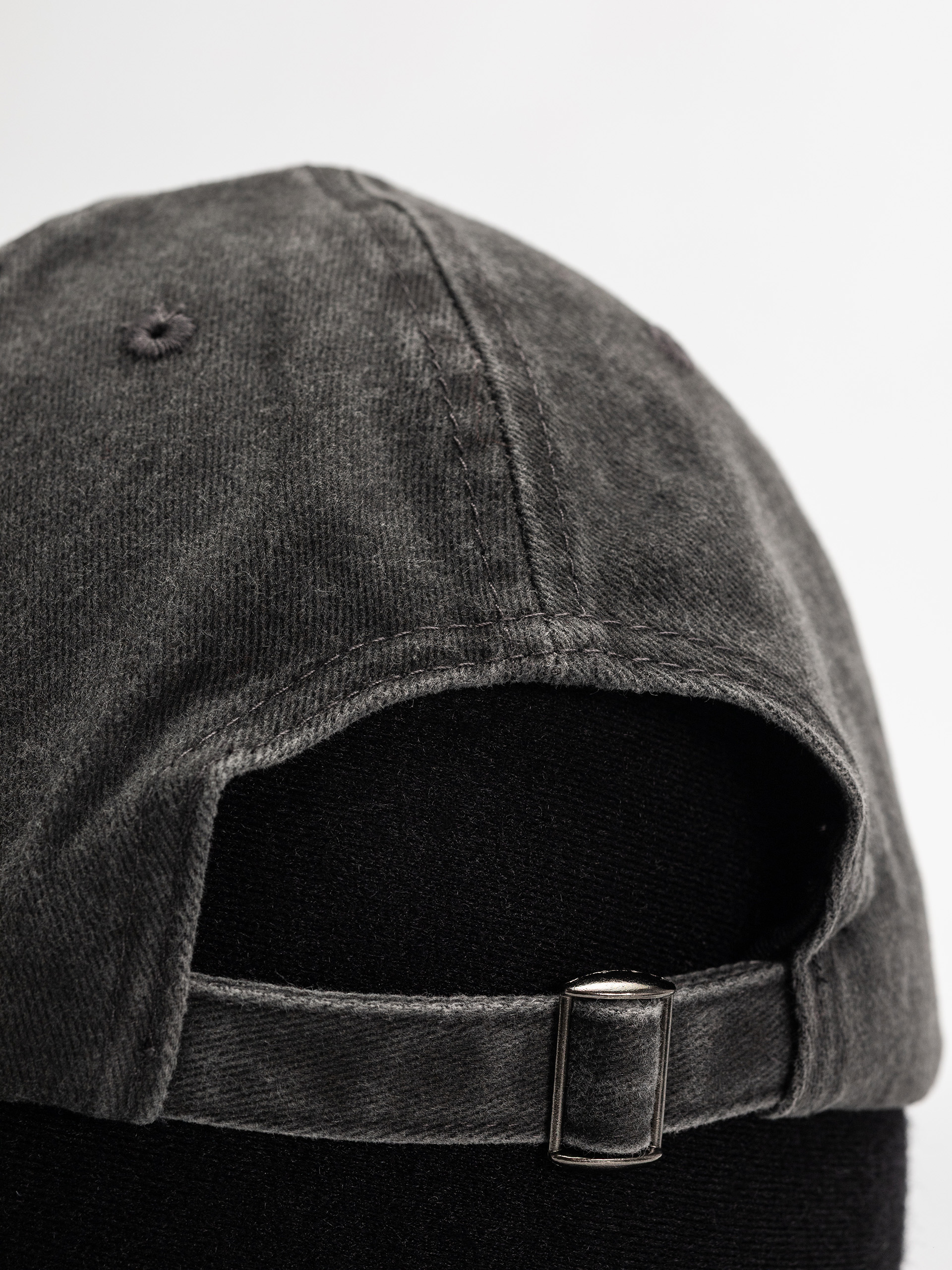 Кепка Santa Cruz Team Cap (black)