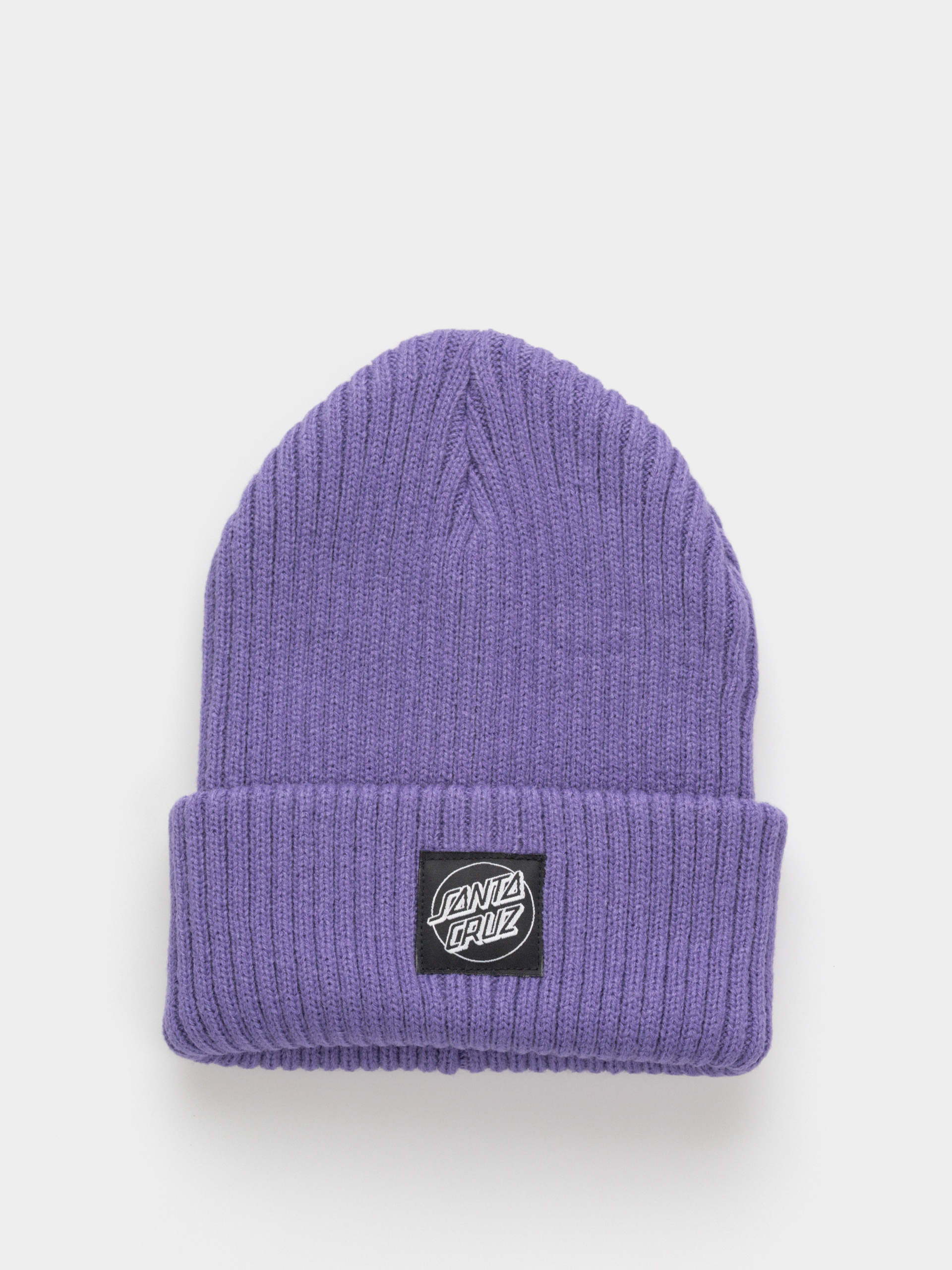 Шапка Santa Cruz Opus Dot Label (purple haze)