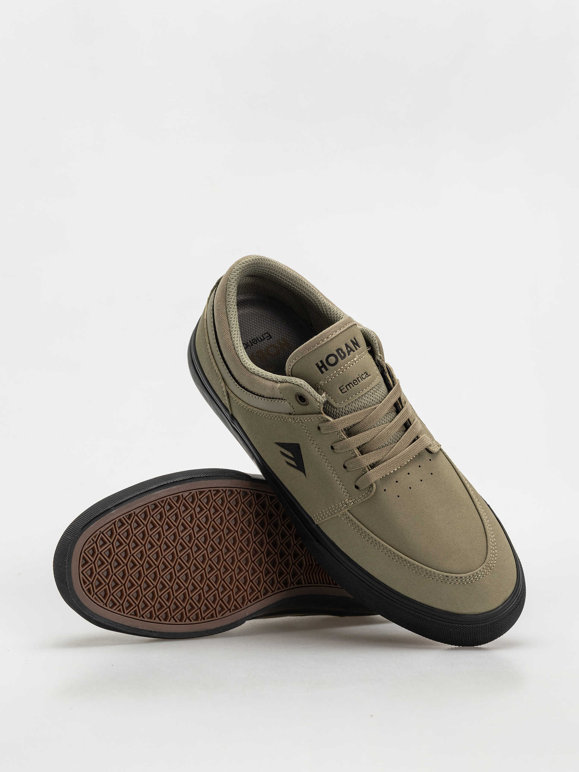 Взуття Emerica Hoban (olive/black)