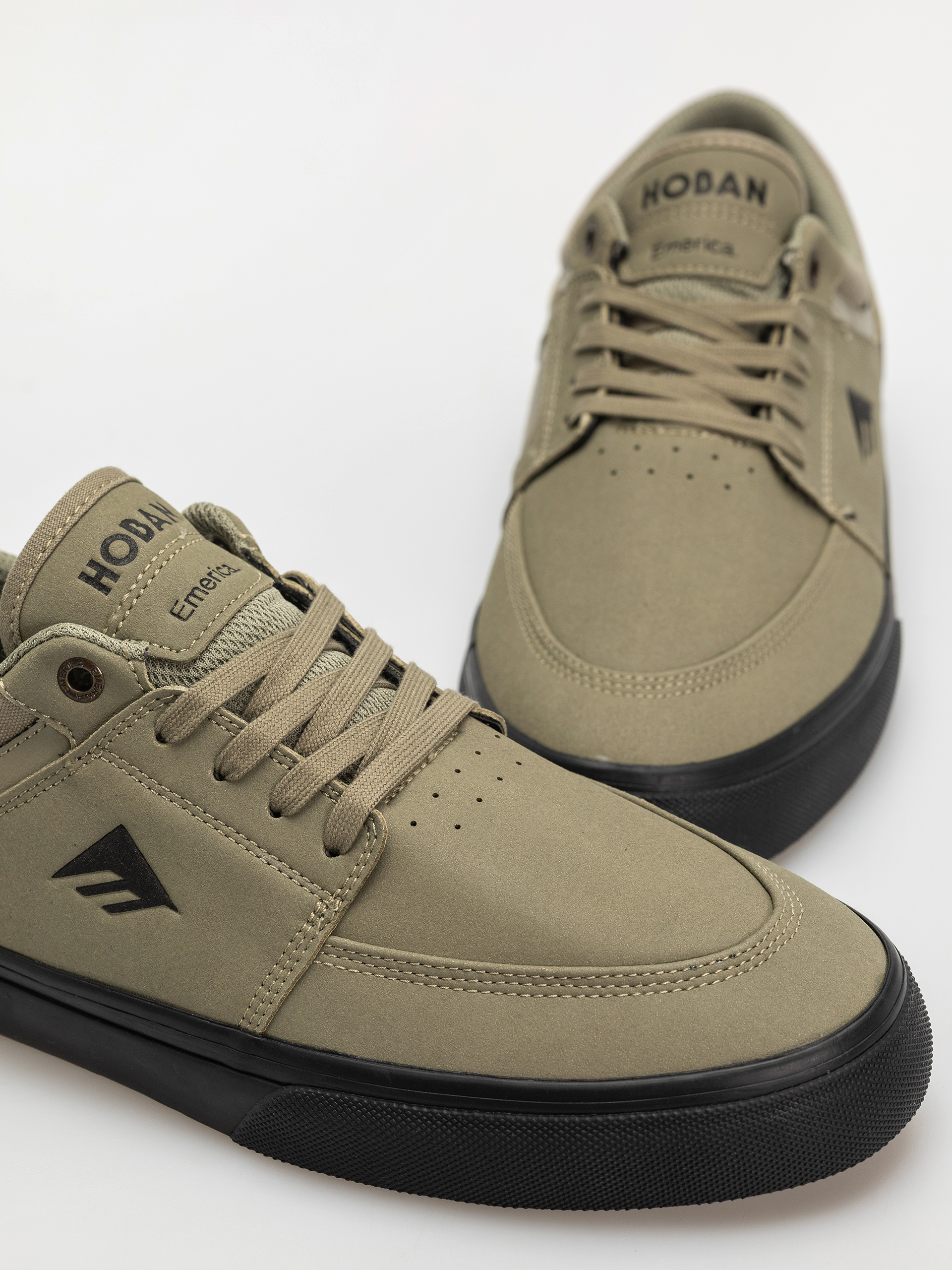 Взуття Emerica Hoban (olive/black)
