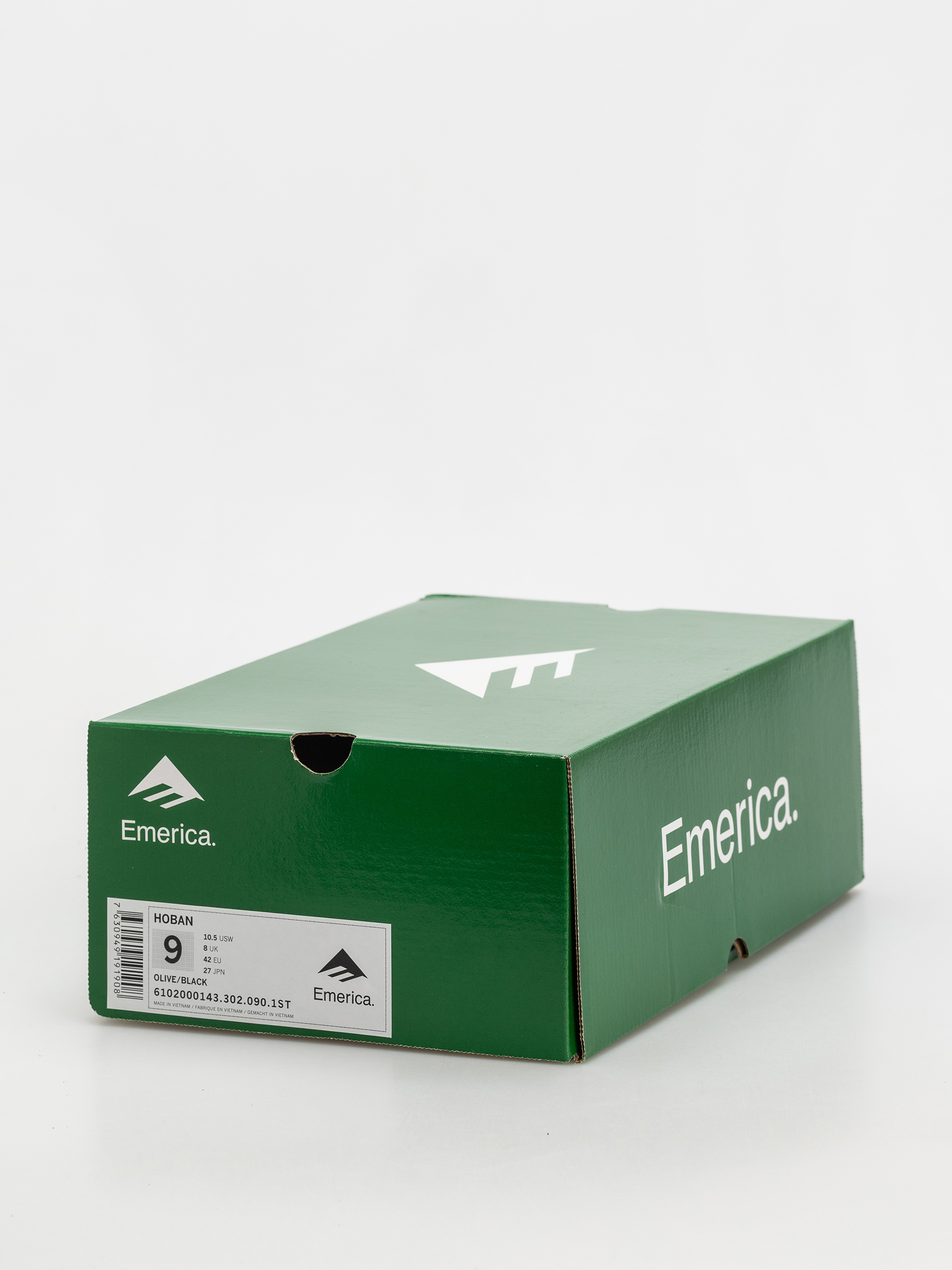 Взуття Emerica Hoban (olive/black)