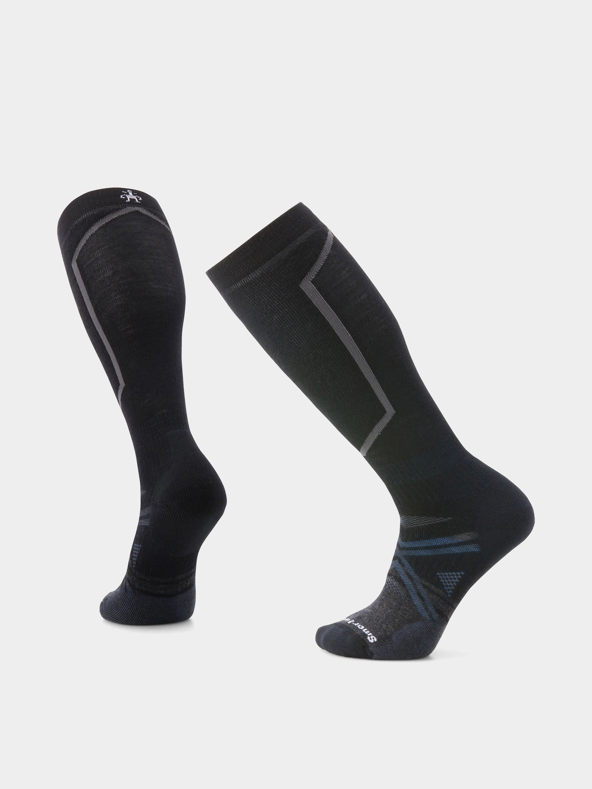 u0428u043au0430u0440u043fu0435u0442u043au0438 Smartwool Ski Full Cushion (black)