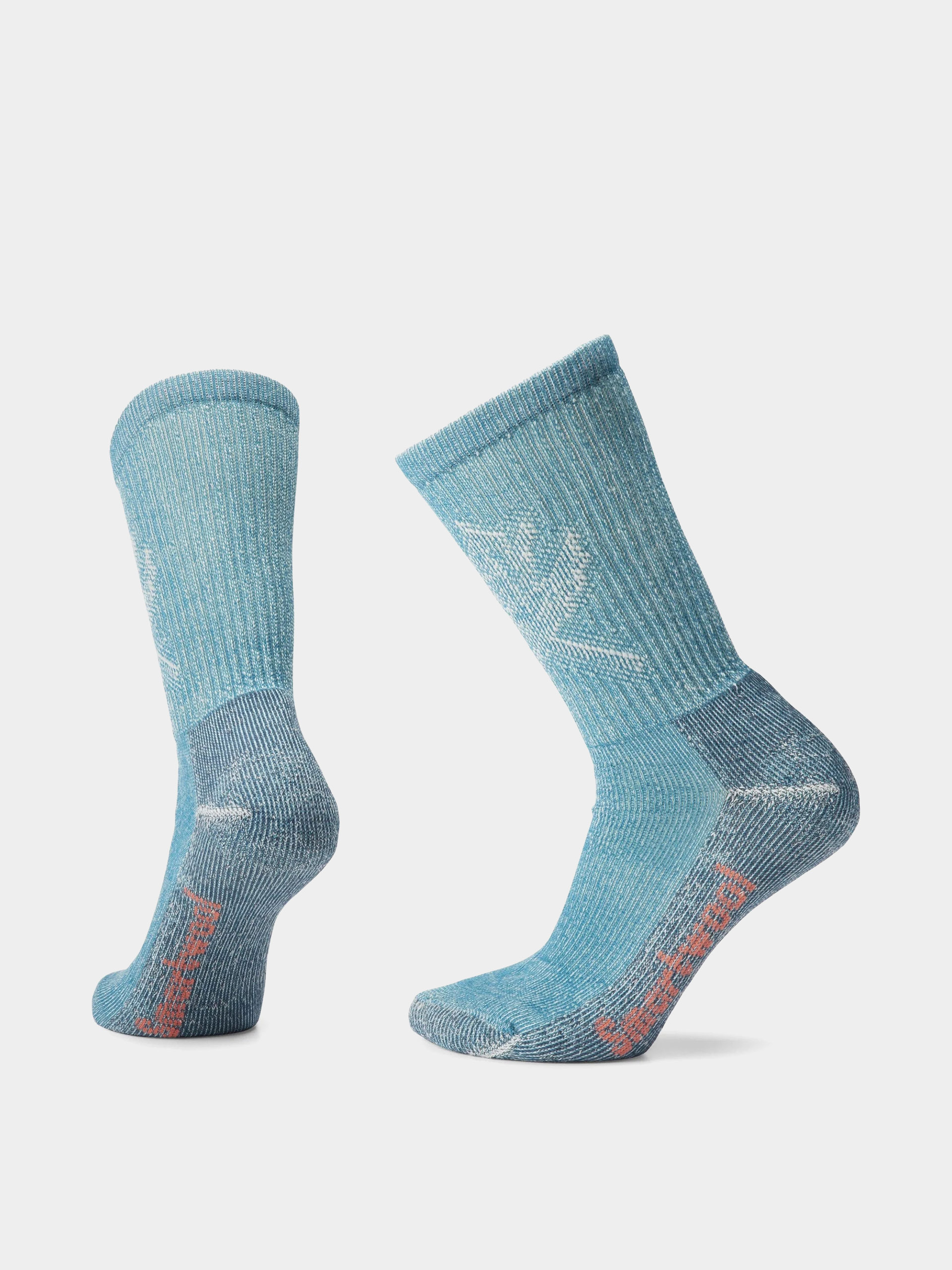  Шкарпетки Smartwool Hike Classic Edition Light Cushion Wmn (leaf pattern)