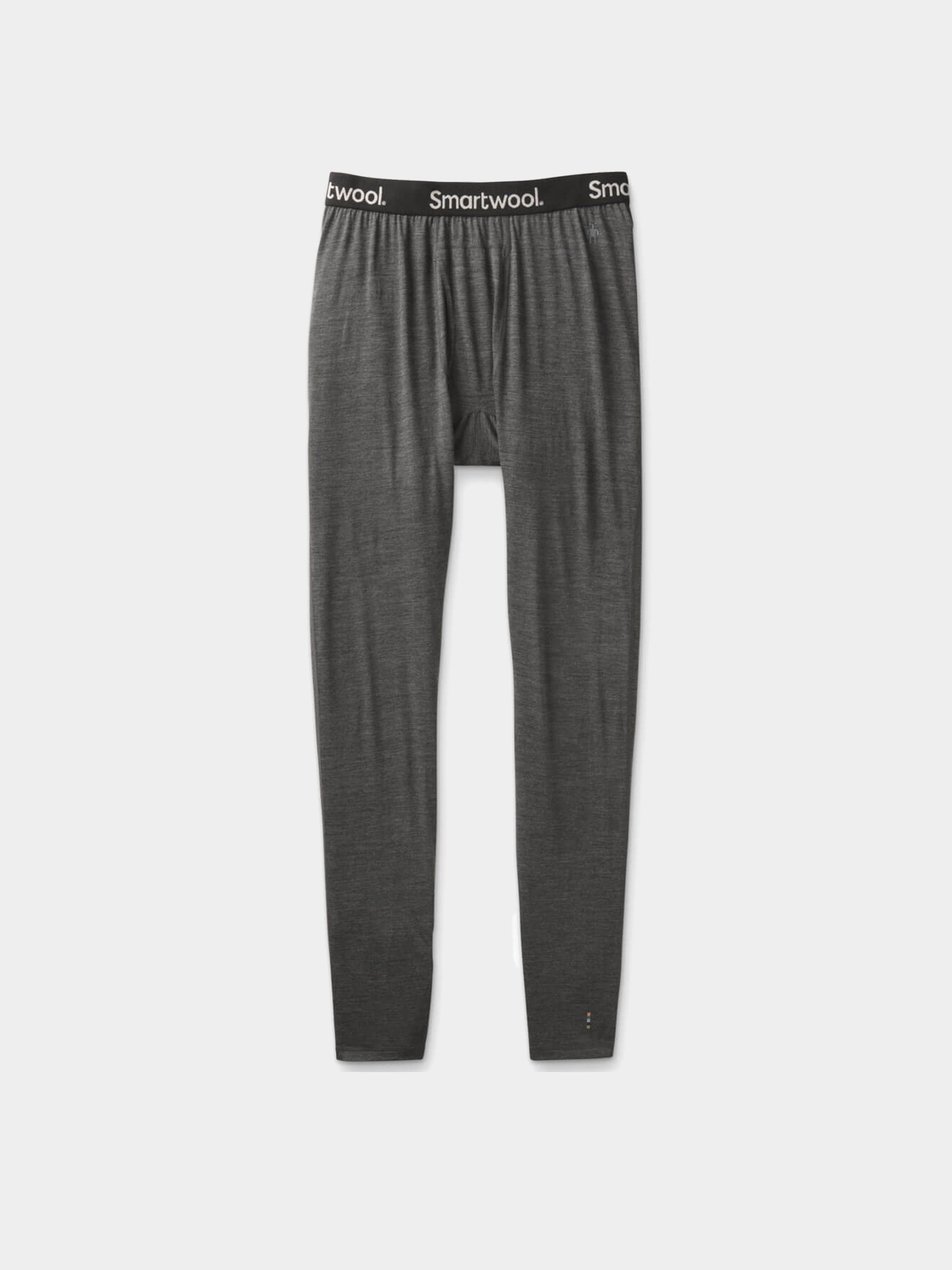 Білизна Smartwool Classic All-Season Merino Base Layer Bottom Boxed (iron heather)