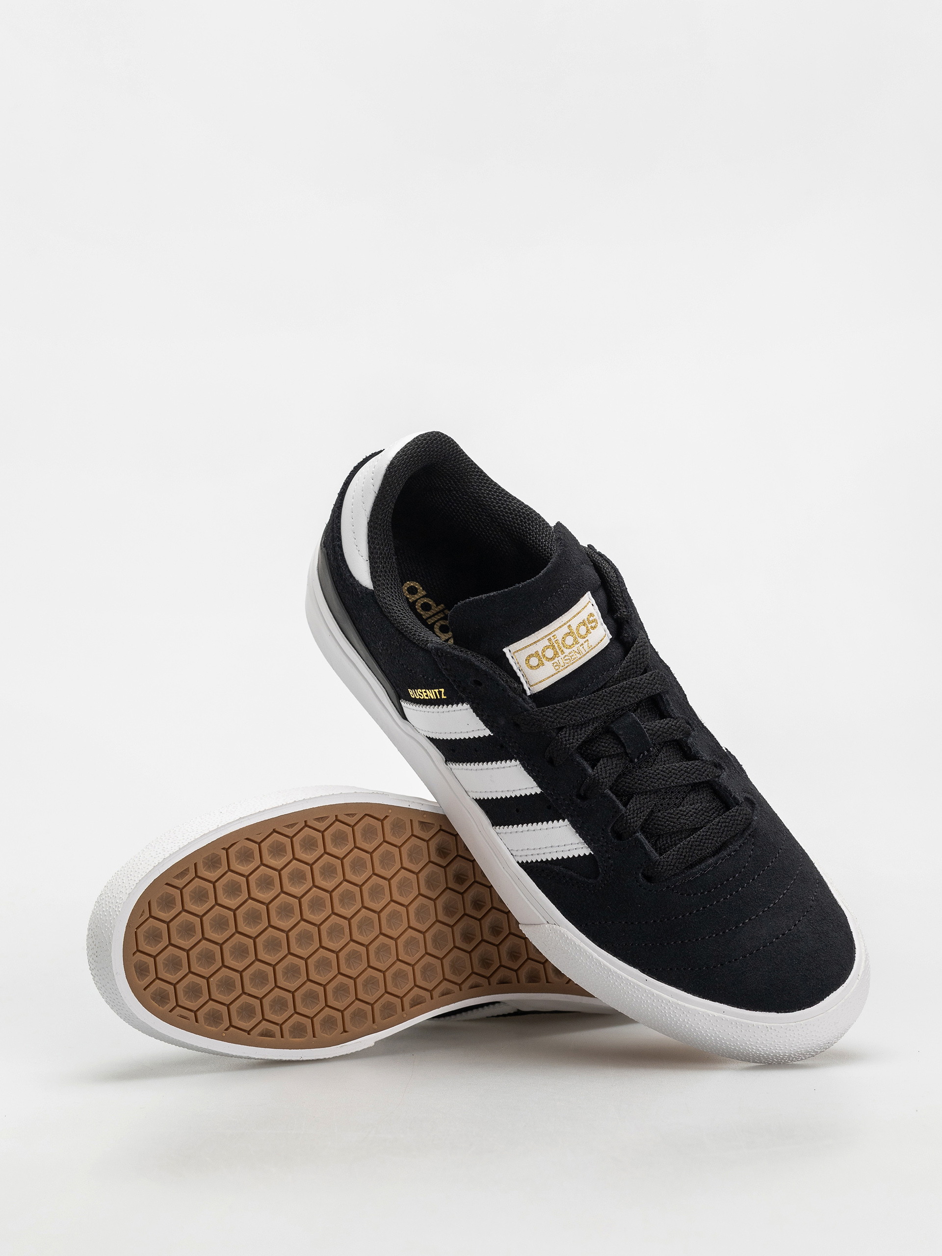 Взуття adidas Busenitz Vulc II (cblack/ftwwht/gum4)
