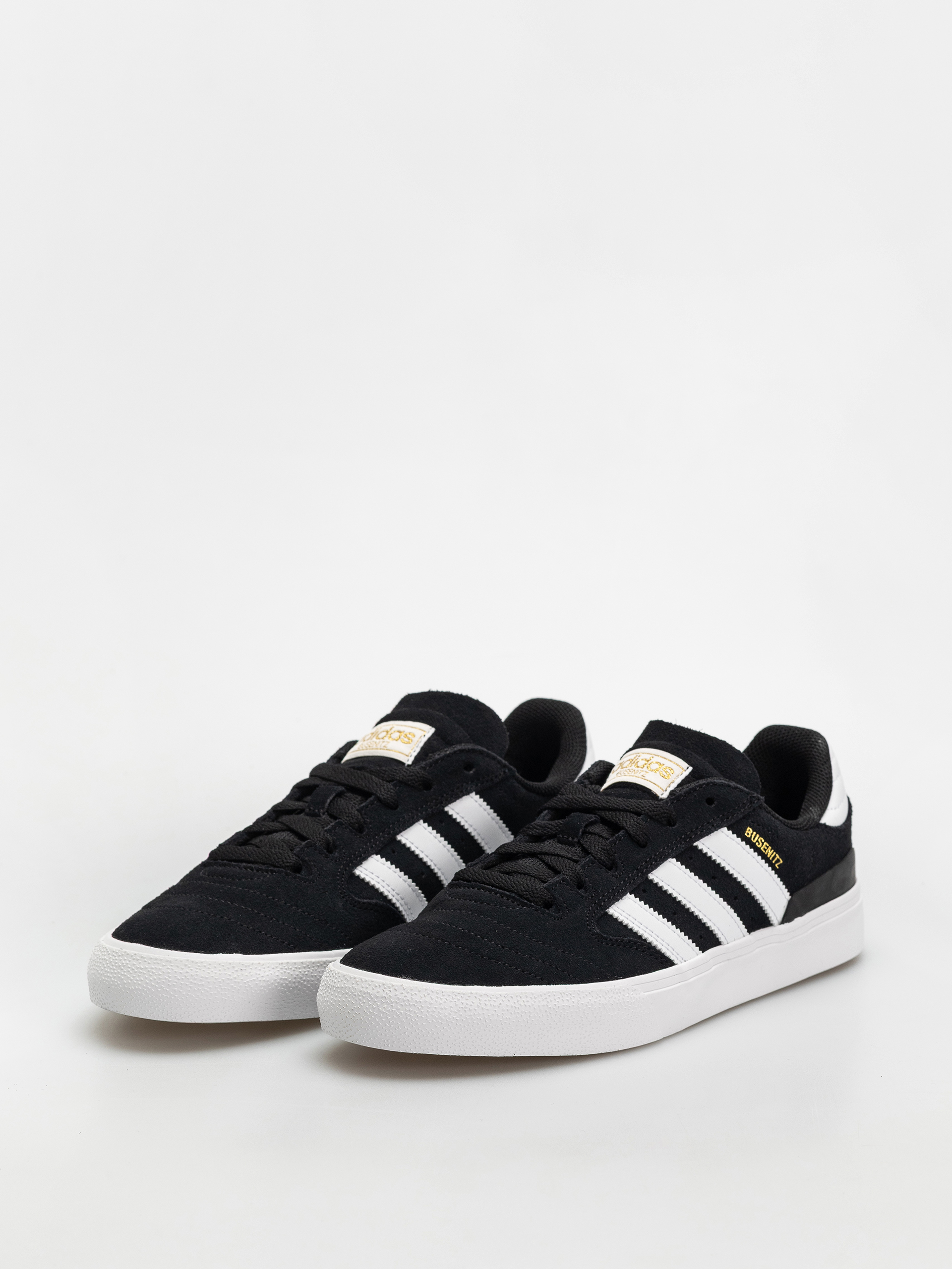 Взуття adidas Busenitz Vulc II (cblack/ftwwht/gum4)
