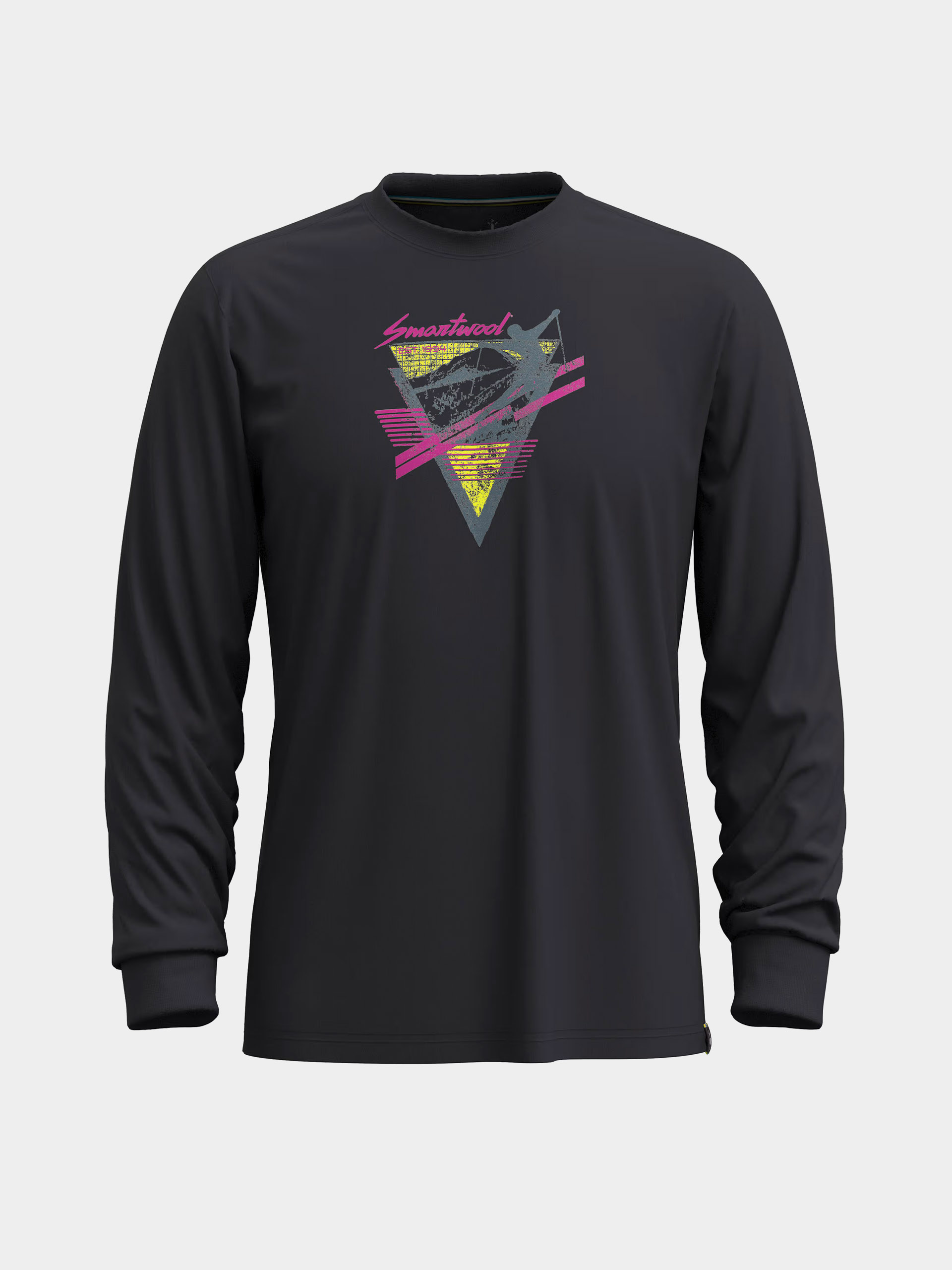 Білизна Smartwool Original Shred Graphic (black)