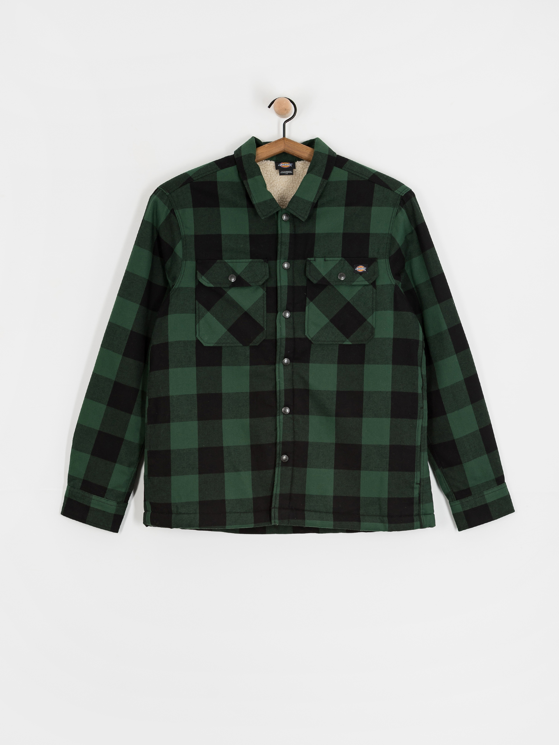 Куртка Dickies Lined Sacramento (pine needle green)