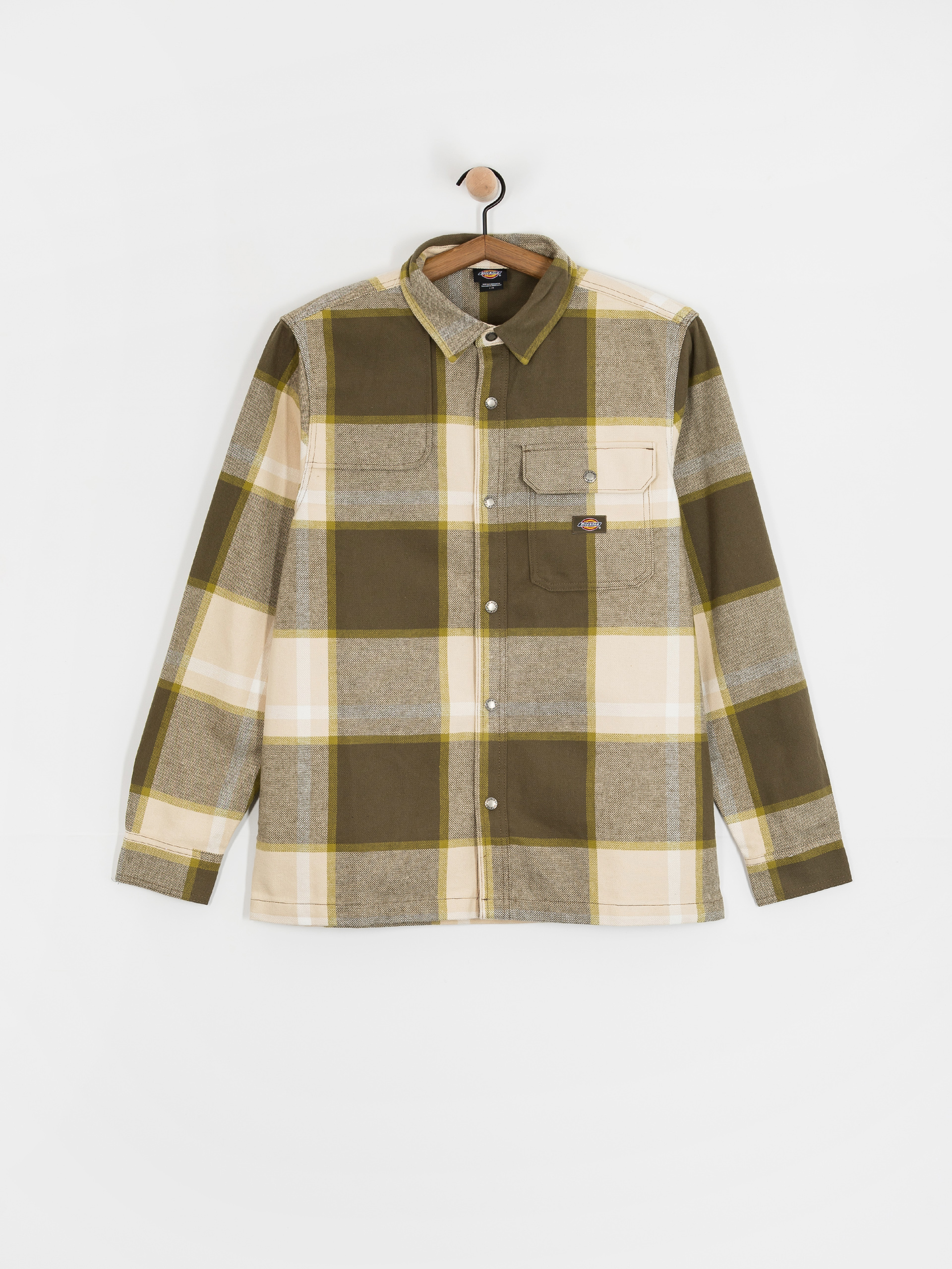 Сорочка Dickies Nimmons (wood ash)