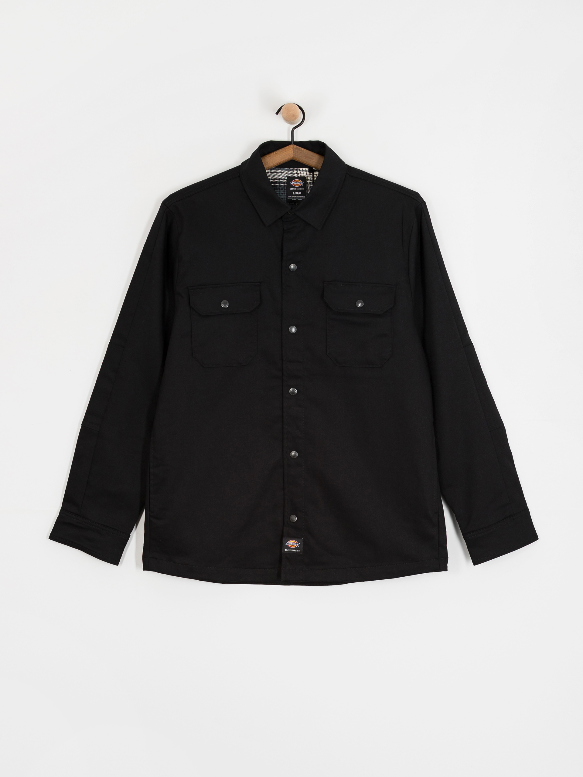 Куртка Dickies x Mike Anderson Flex Duck (black)