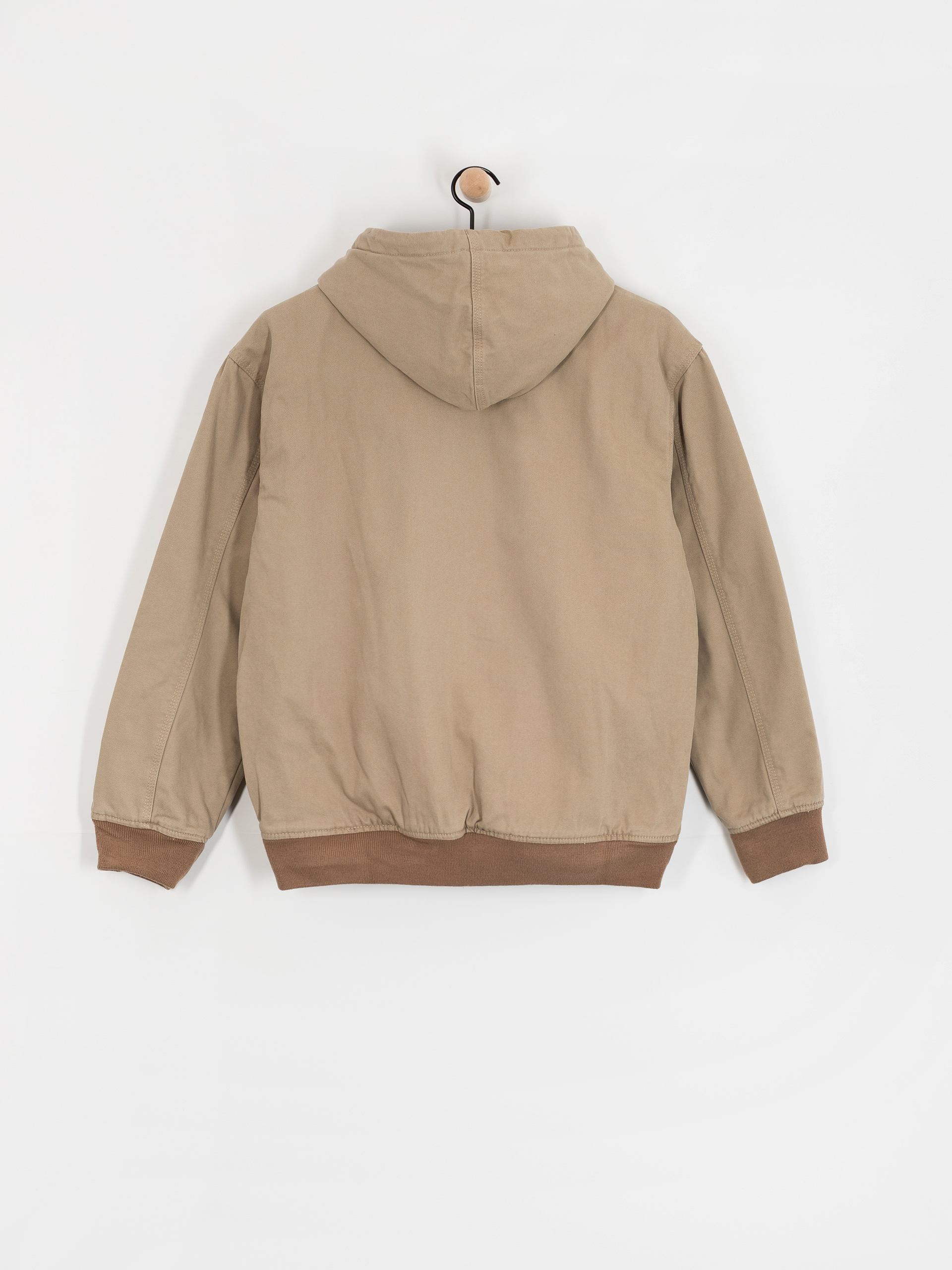 Куртка Dickies Hilham Hooded Canvas (desert sand)