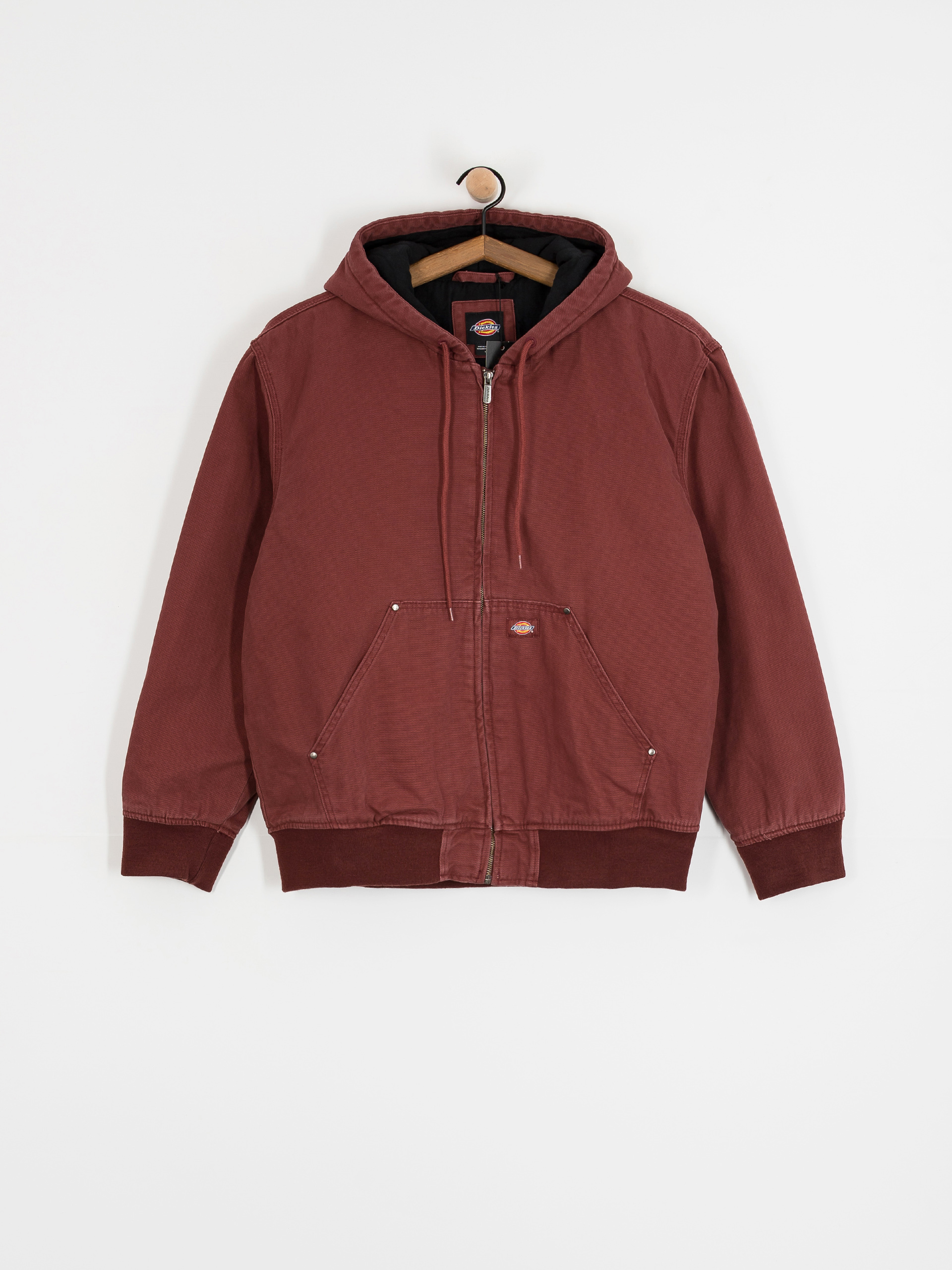 Куртка Dickies Hilham Hooded Canvas (andorra)