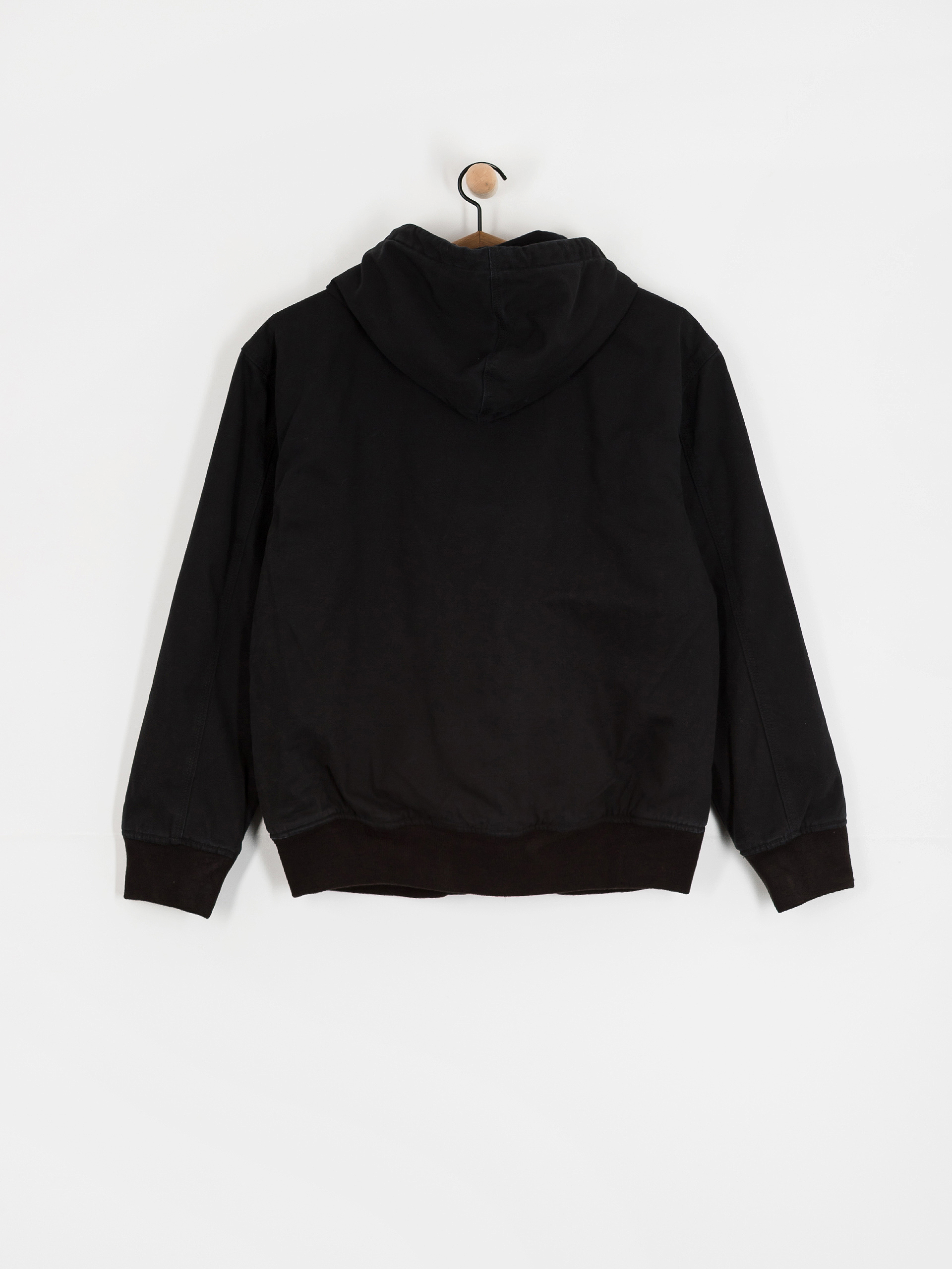 Куртка Dickies Hilham Hooded Canvas (black)