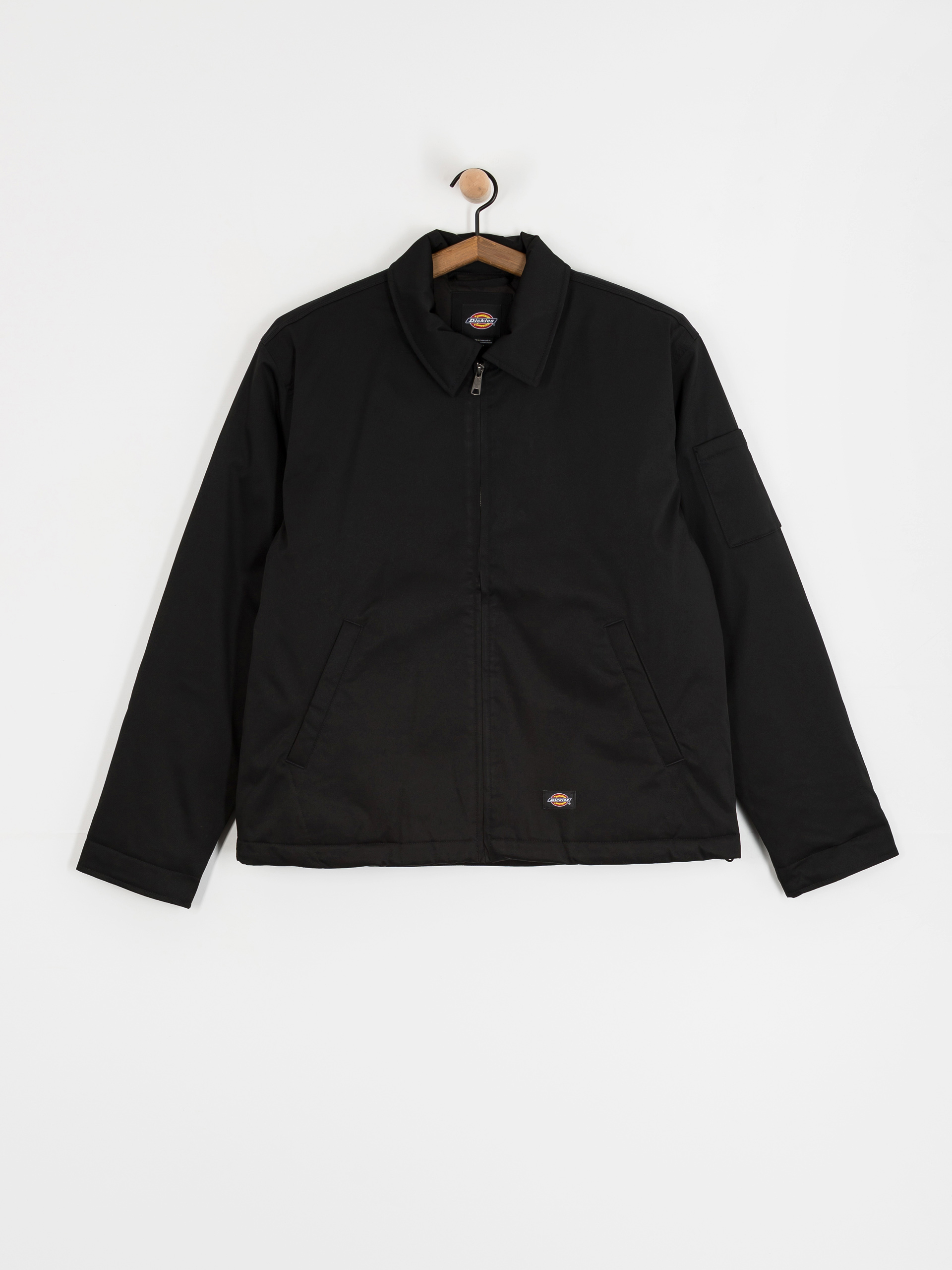 Куртка Dickies Eisenhower Puffer (black)