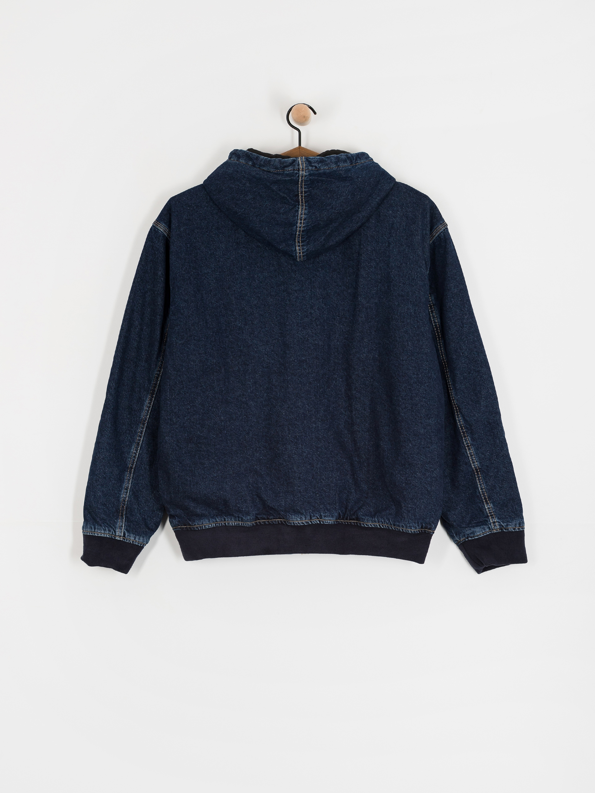 Куртка Dickies Hilham Hooded (dark indigo)