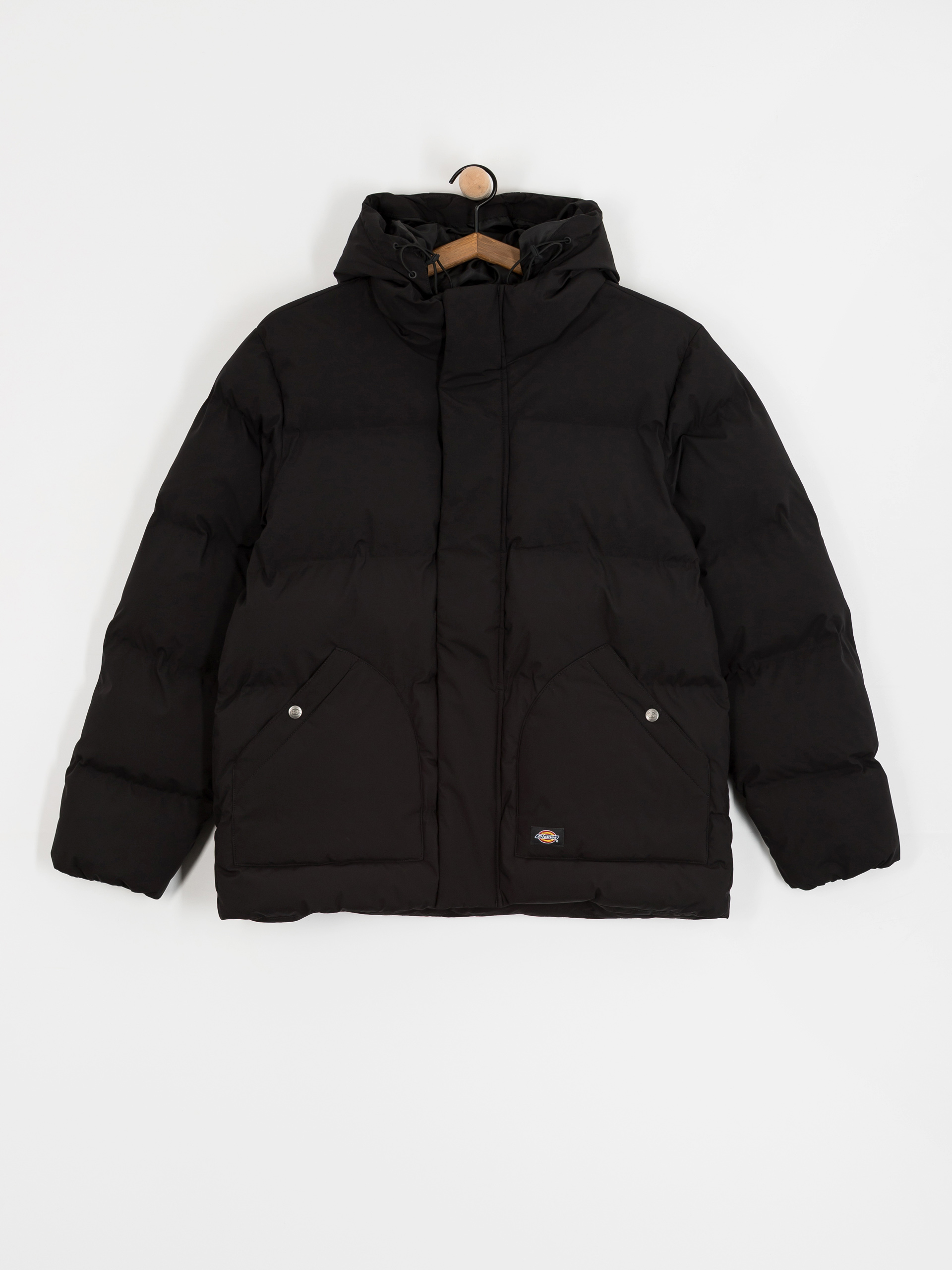 Куртка Dickies Eagleville Puffer (black)