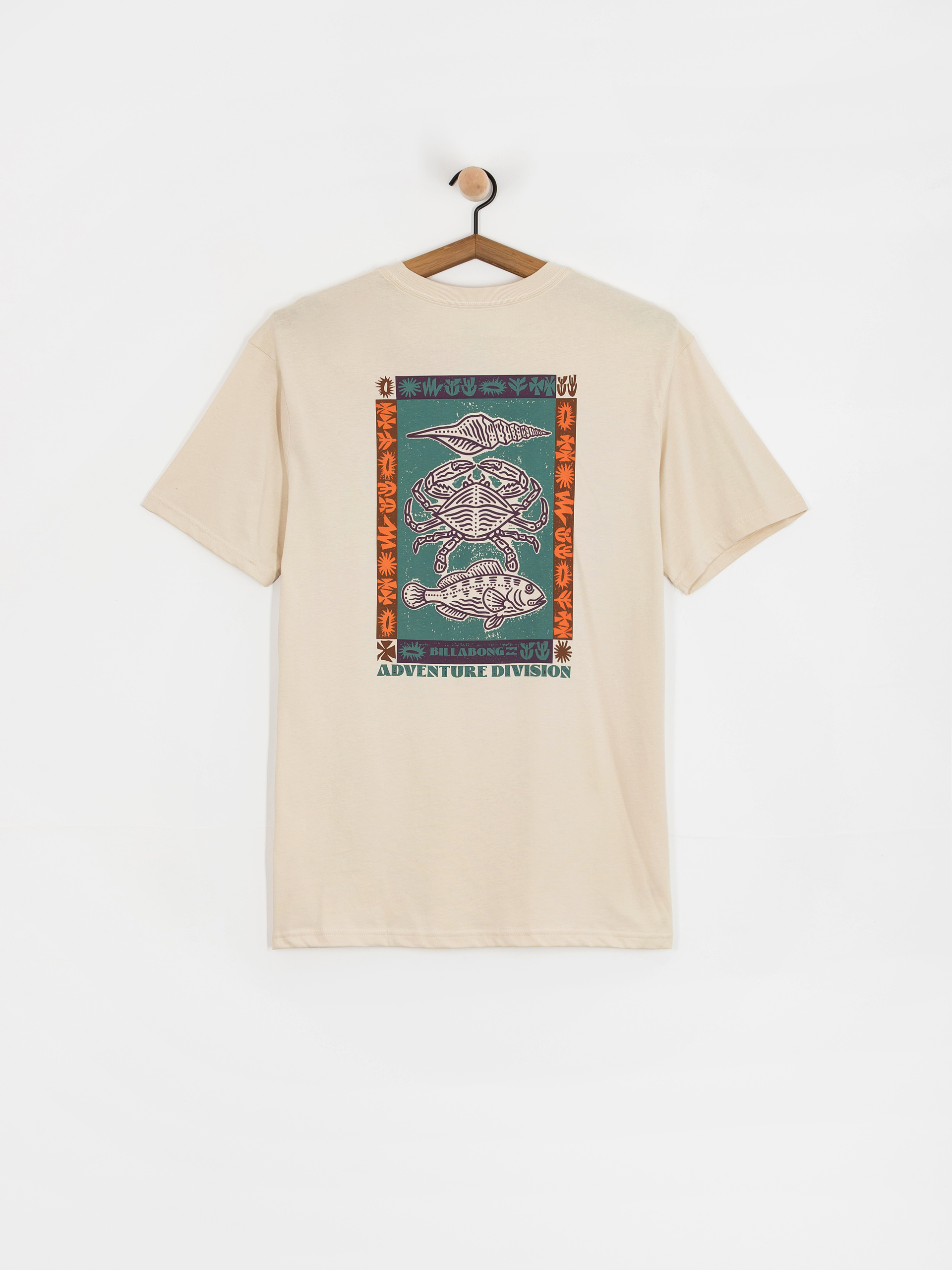 Футболка Billabong Fauna (chino)