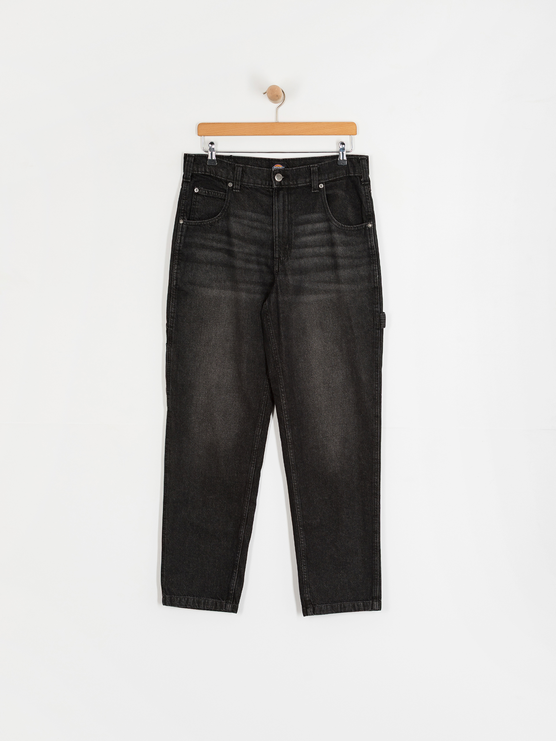 Штани Dickies Garyville (black wash faded)