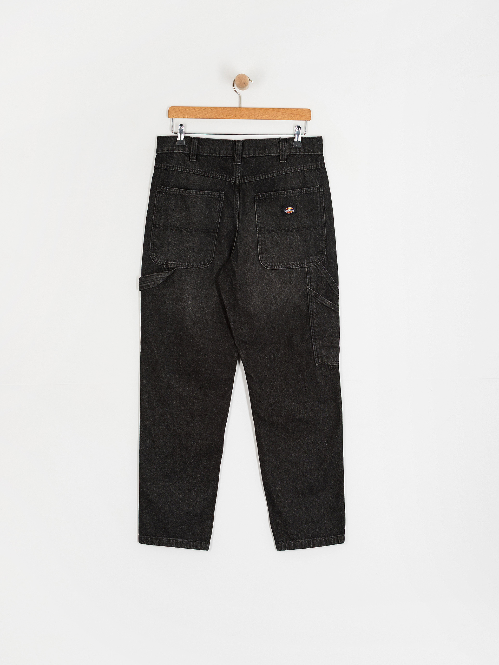 Штани Dickies Garyville (black wash faded)