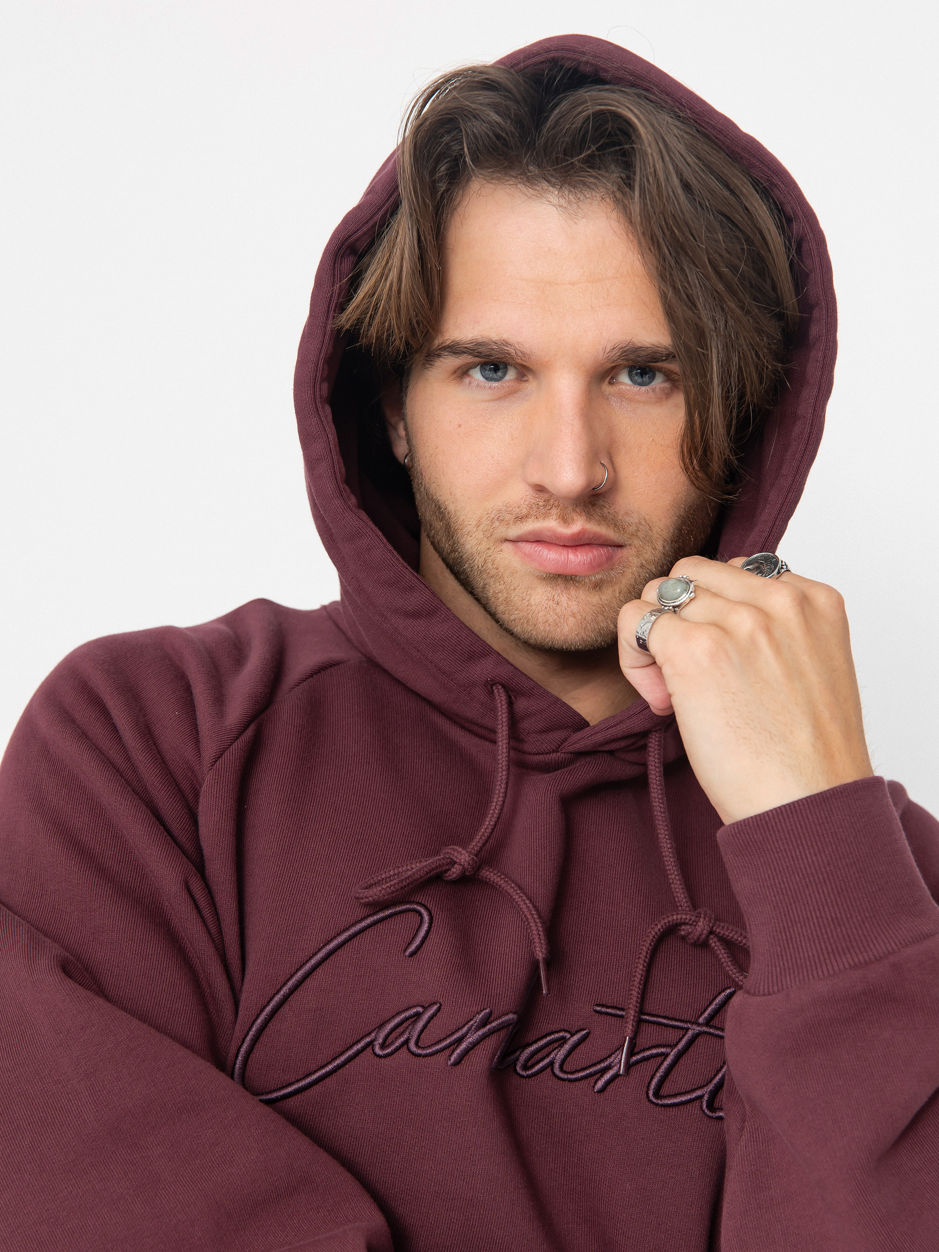 Худі Carhartt WIP Ray HD (rondo)