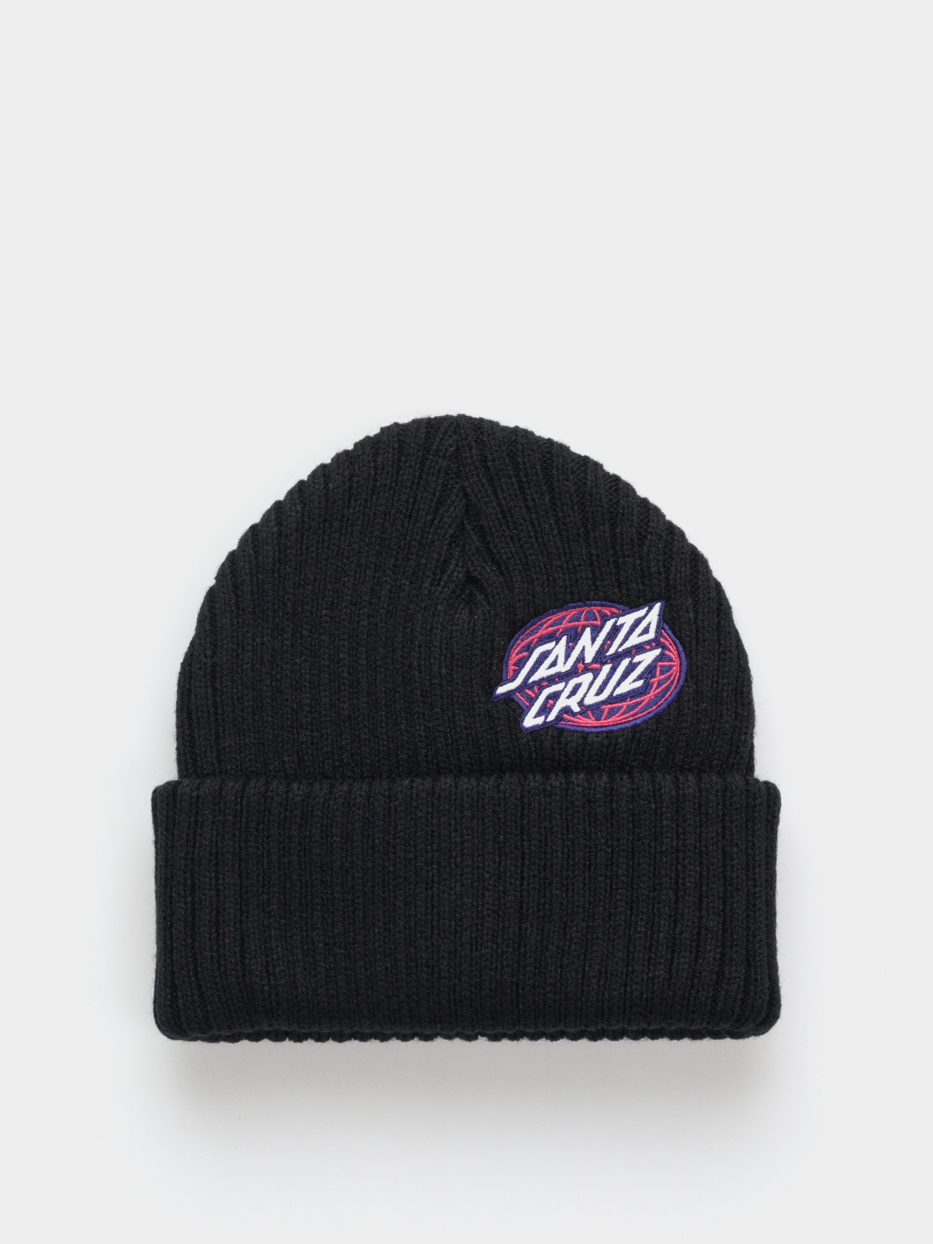 Шапка Santa Cruz Global Oval Dot (black)