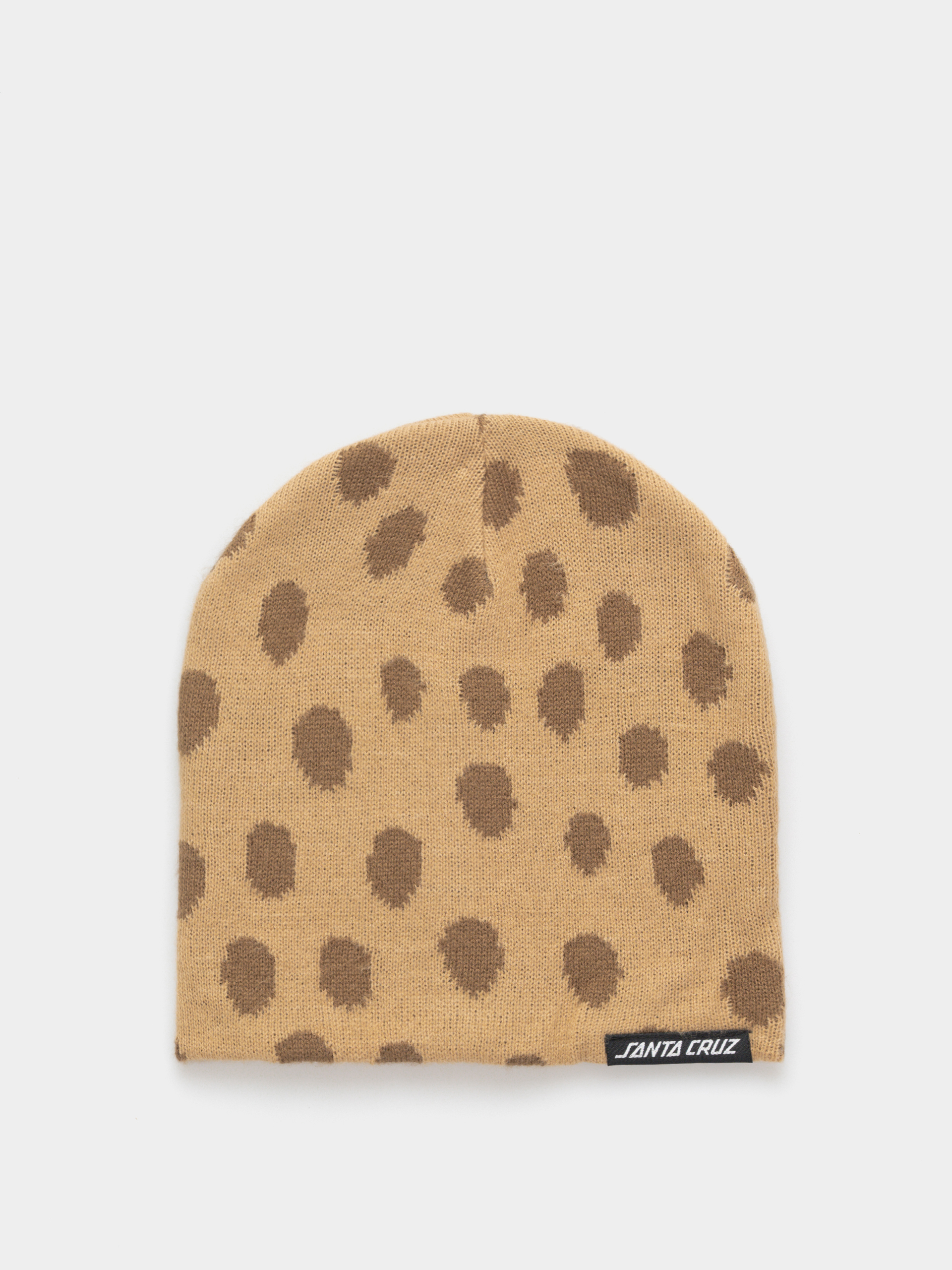 Шапка Santa Cruz Jaguar (brown)