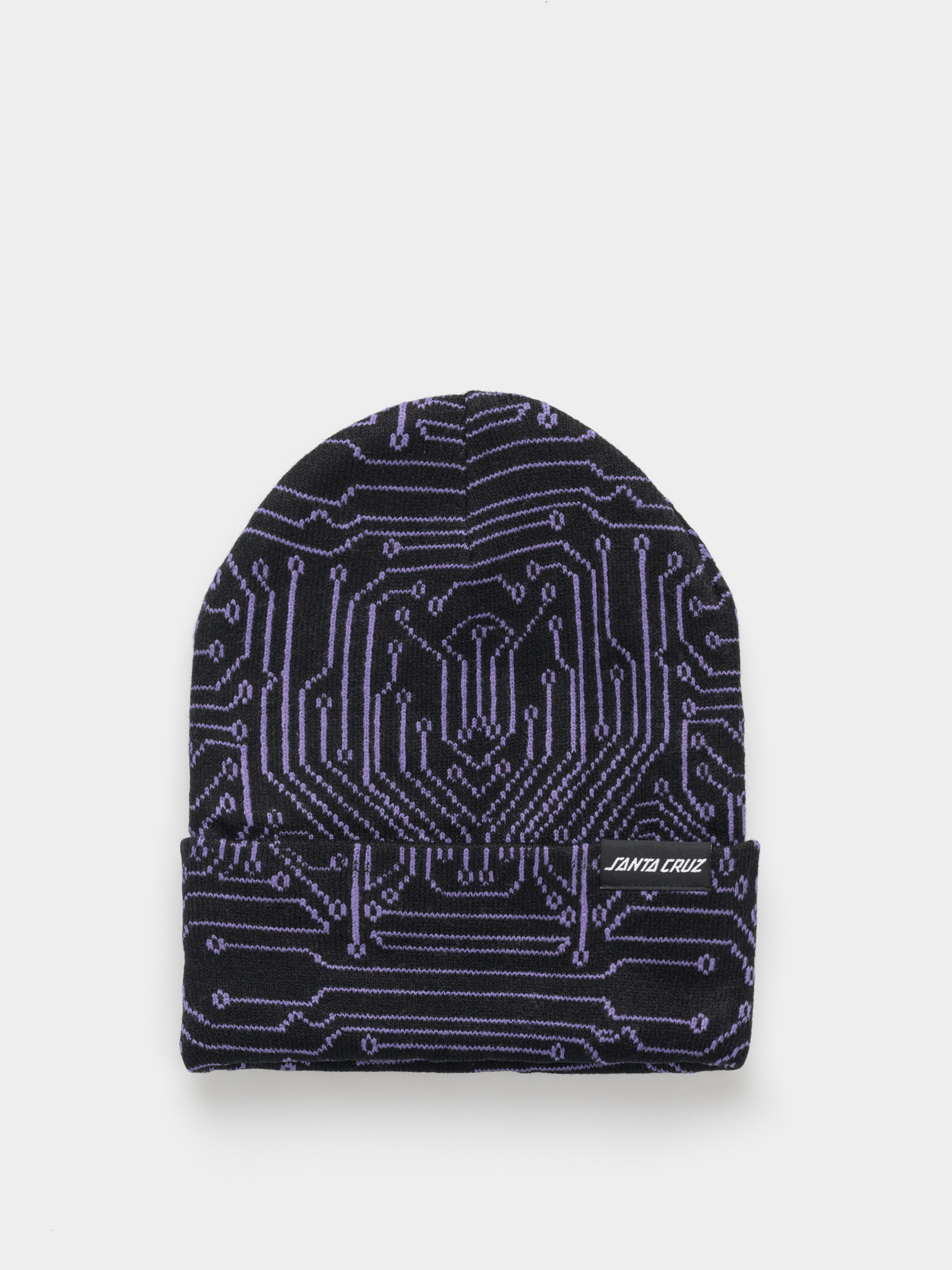 Шапка Santa Cruz Circuit (black)