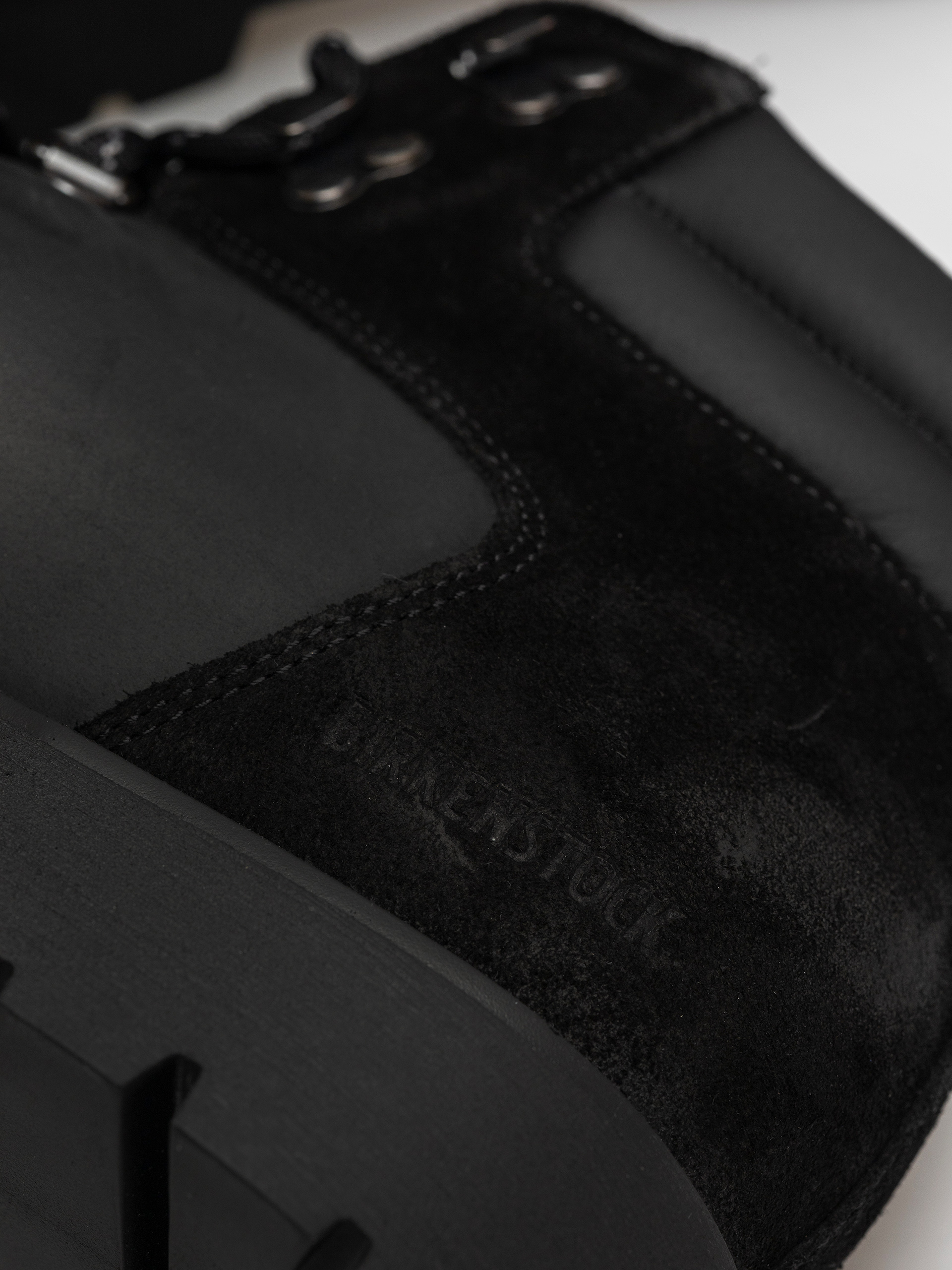 Взуття Birkenstock Jackson 2.0 Regular (black)