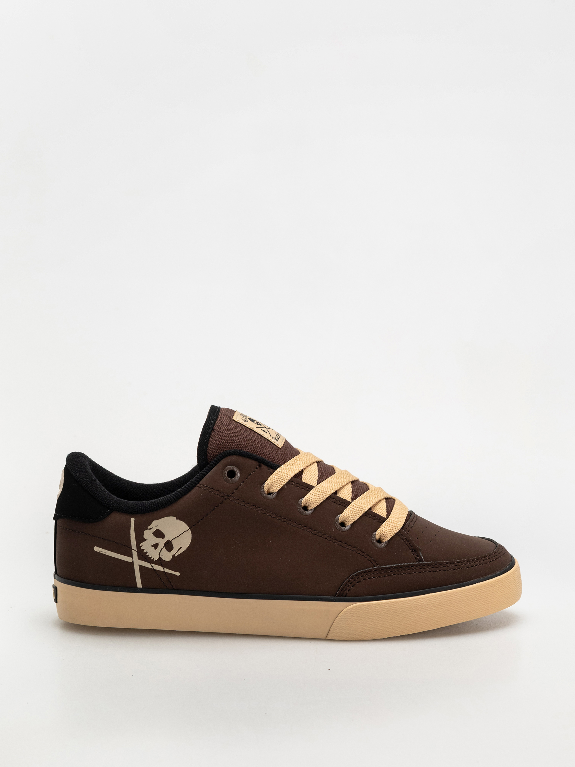 Взуття Circa Buckler Sk (mustang/black/ivory)