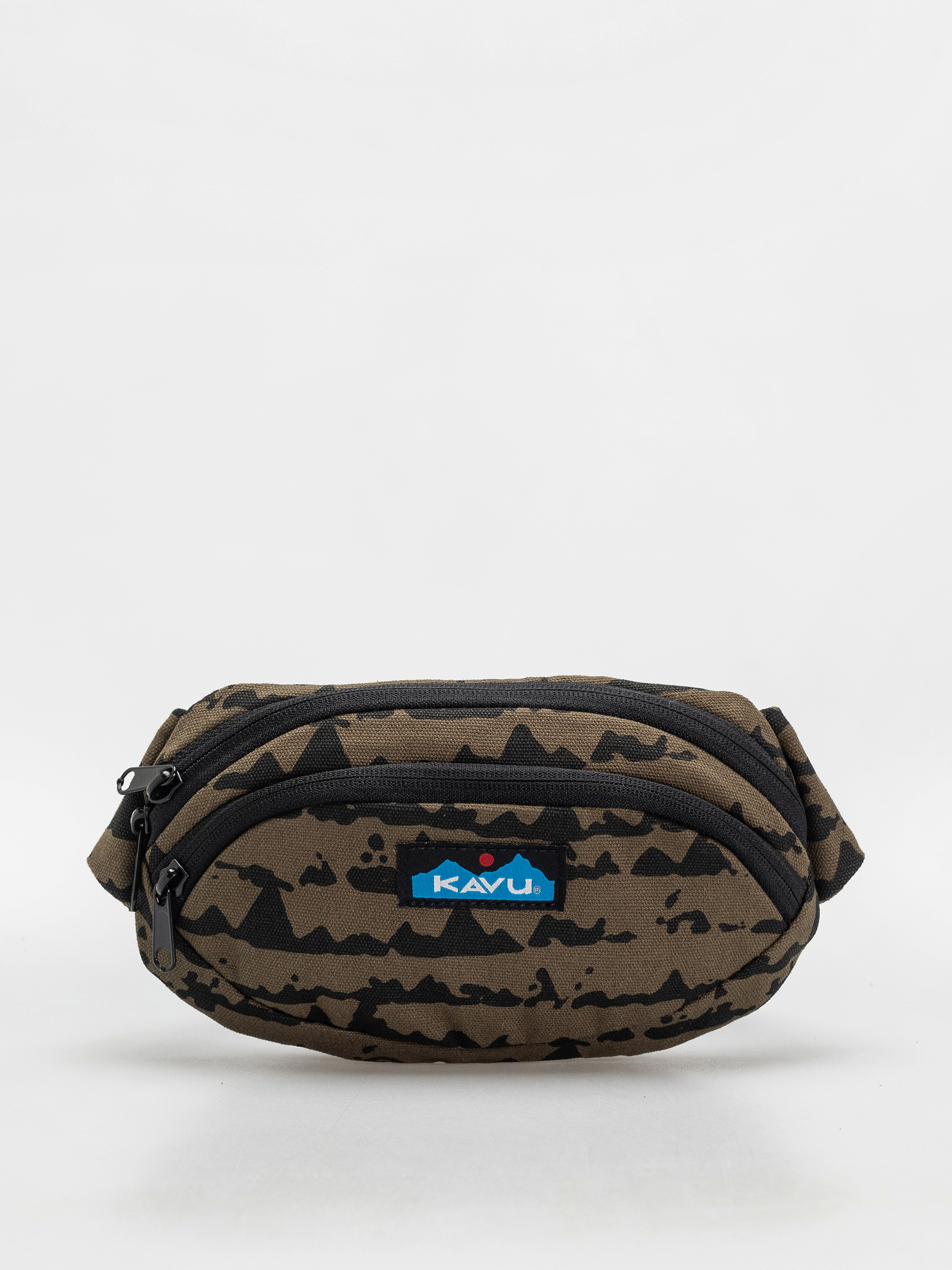 Сумка на пояс Kavu Canvas Spectator (ridge works)
