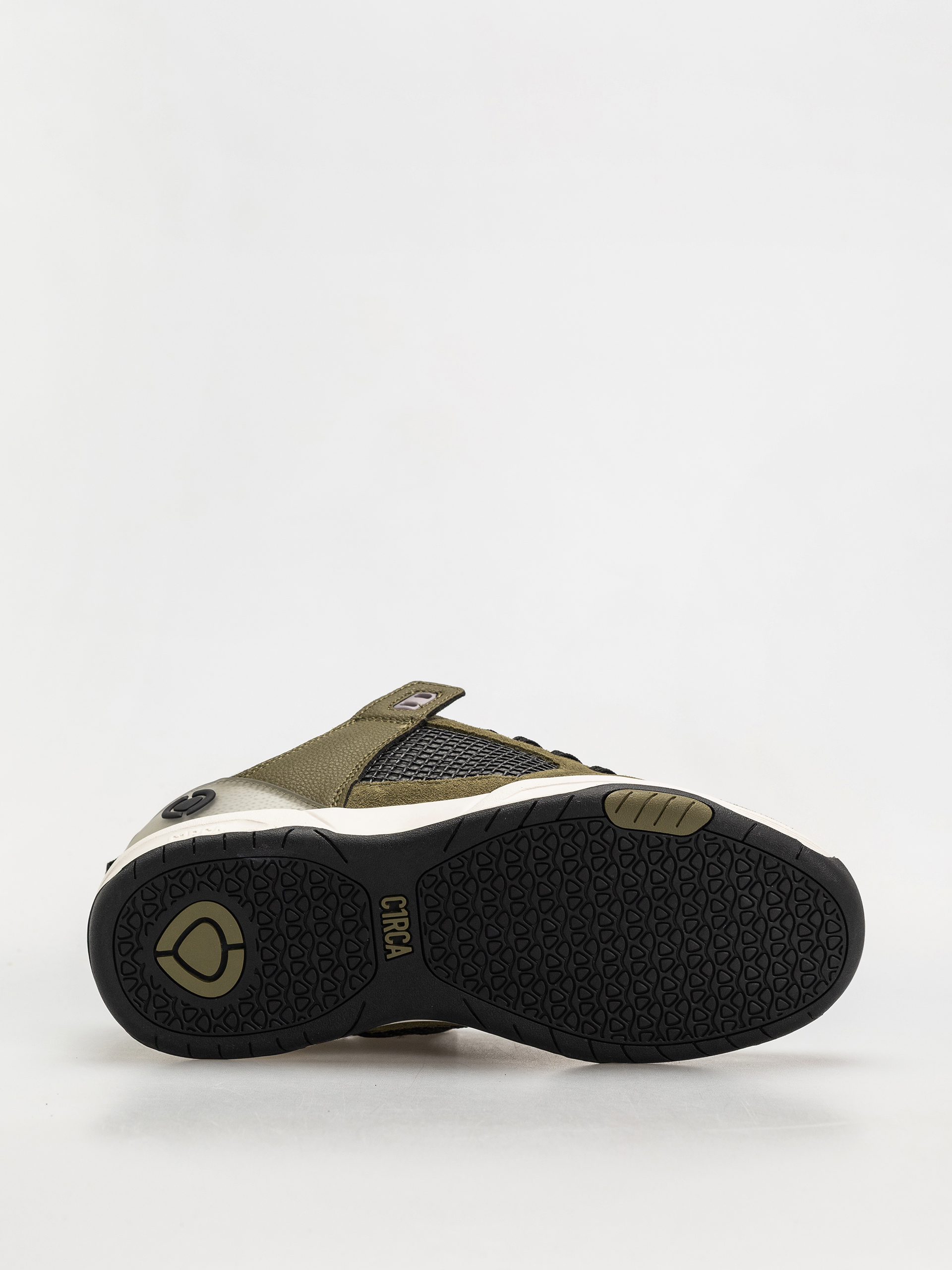 Взуття Circa Tave Tt (military/black/white)