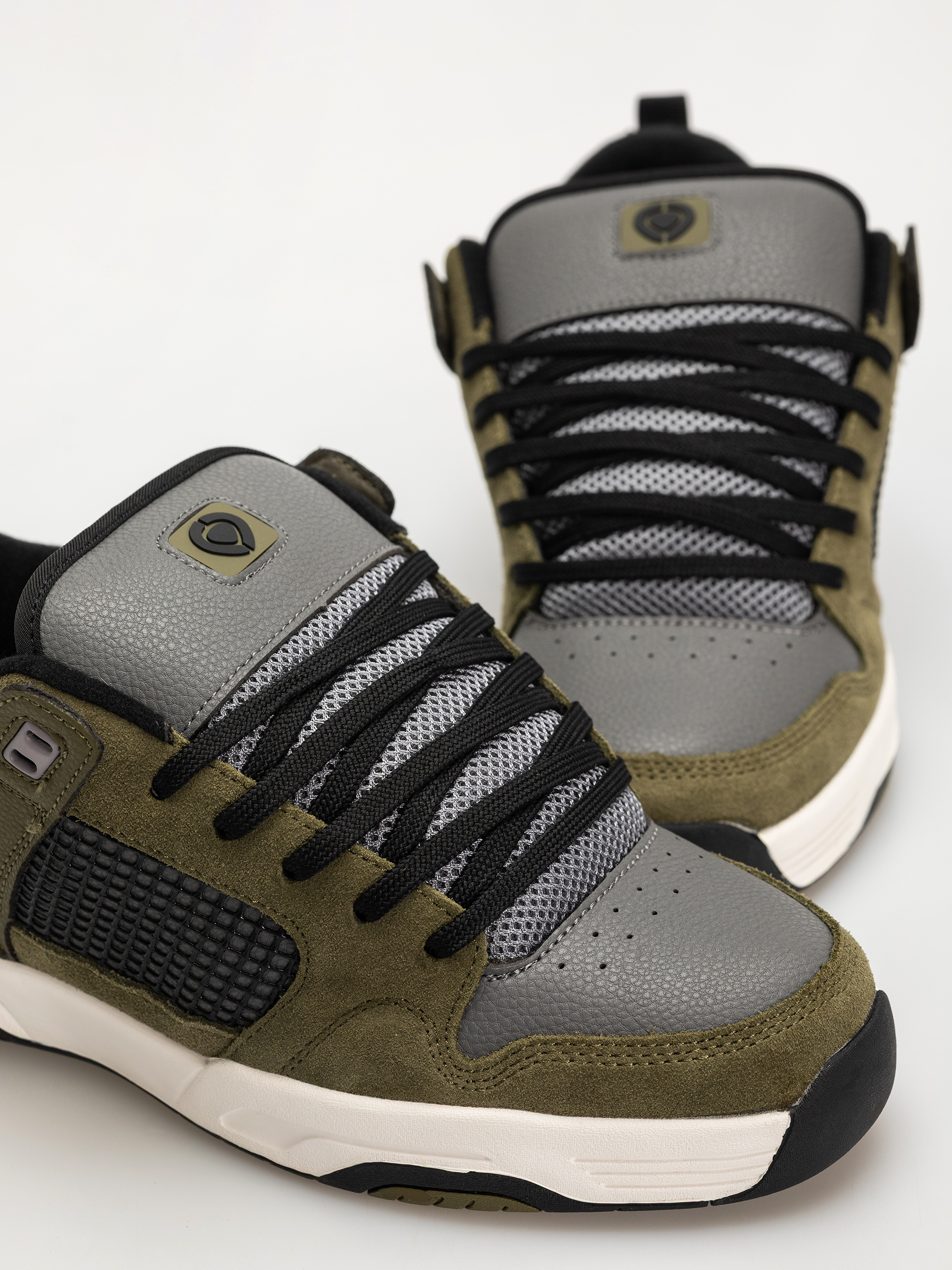 Взуття Circa Tave Tt (military/black/white)