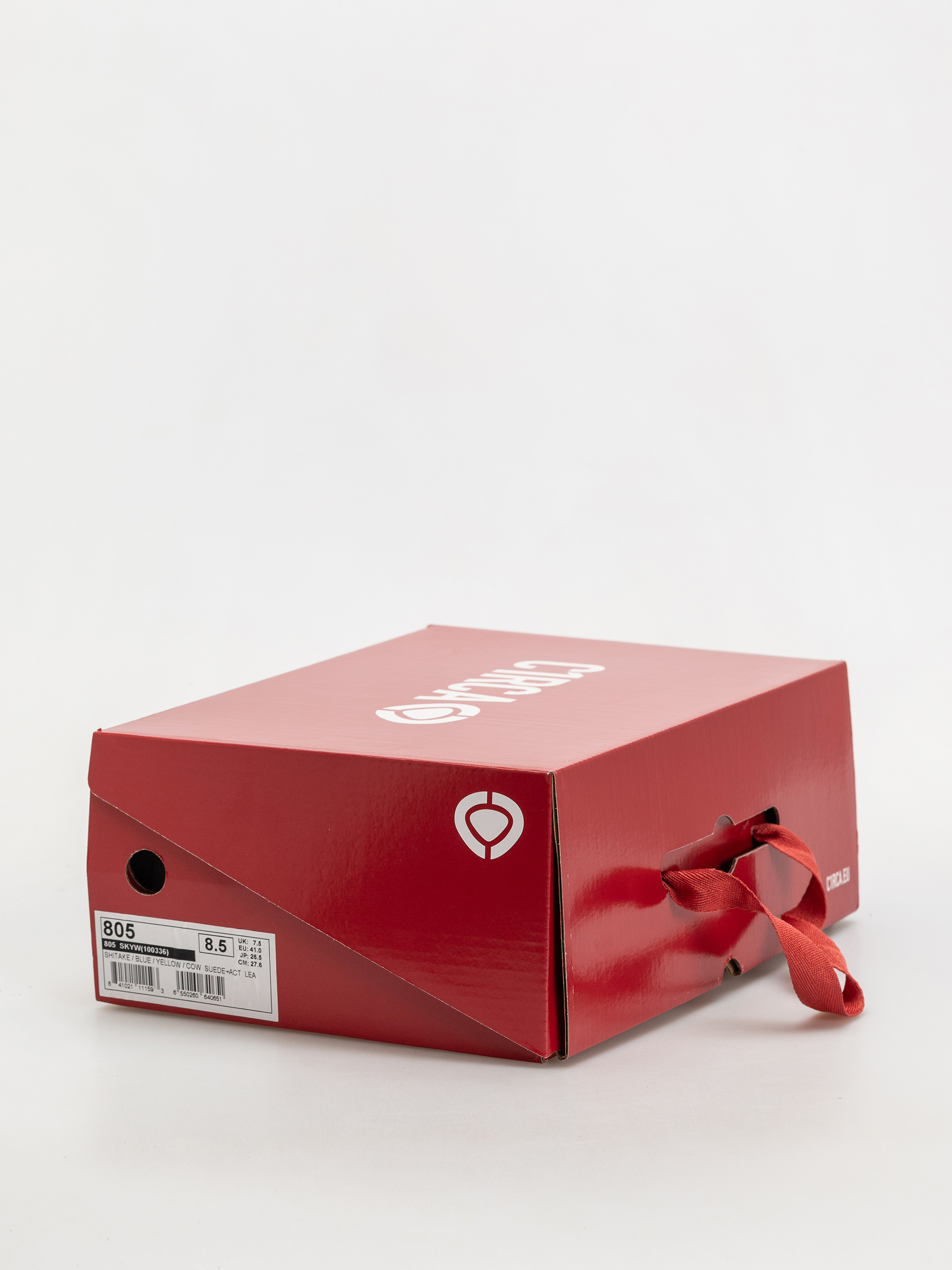 Взуття Circa 805 (shitake/blue/yellow)