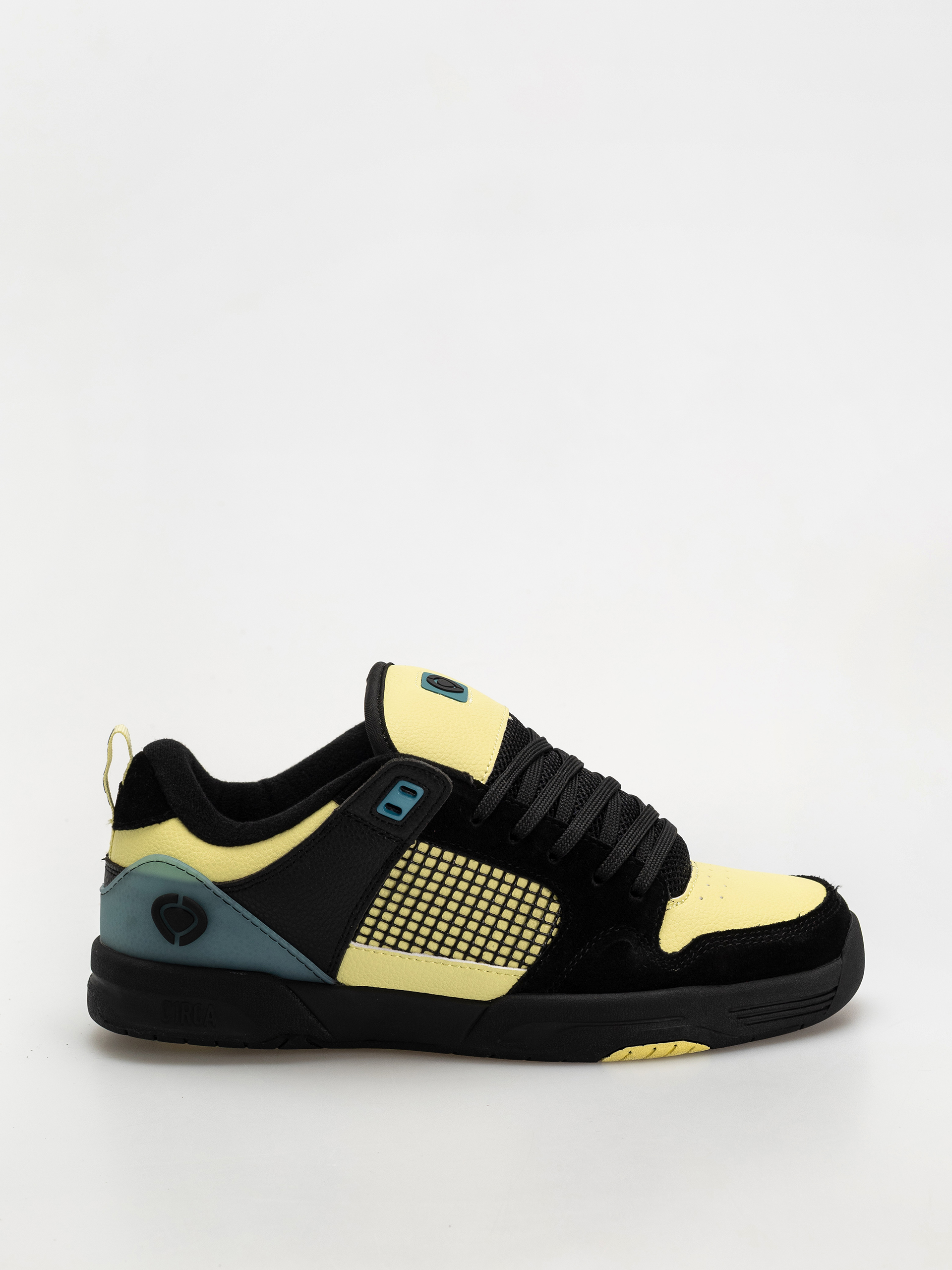 u0412u0437u0443u0442u0442u044f Circa Tave Tt (black/teal/canary yellow)