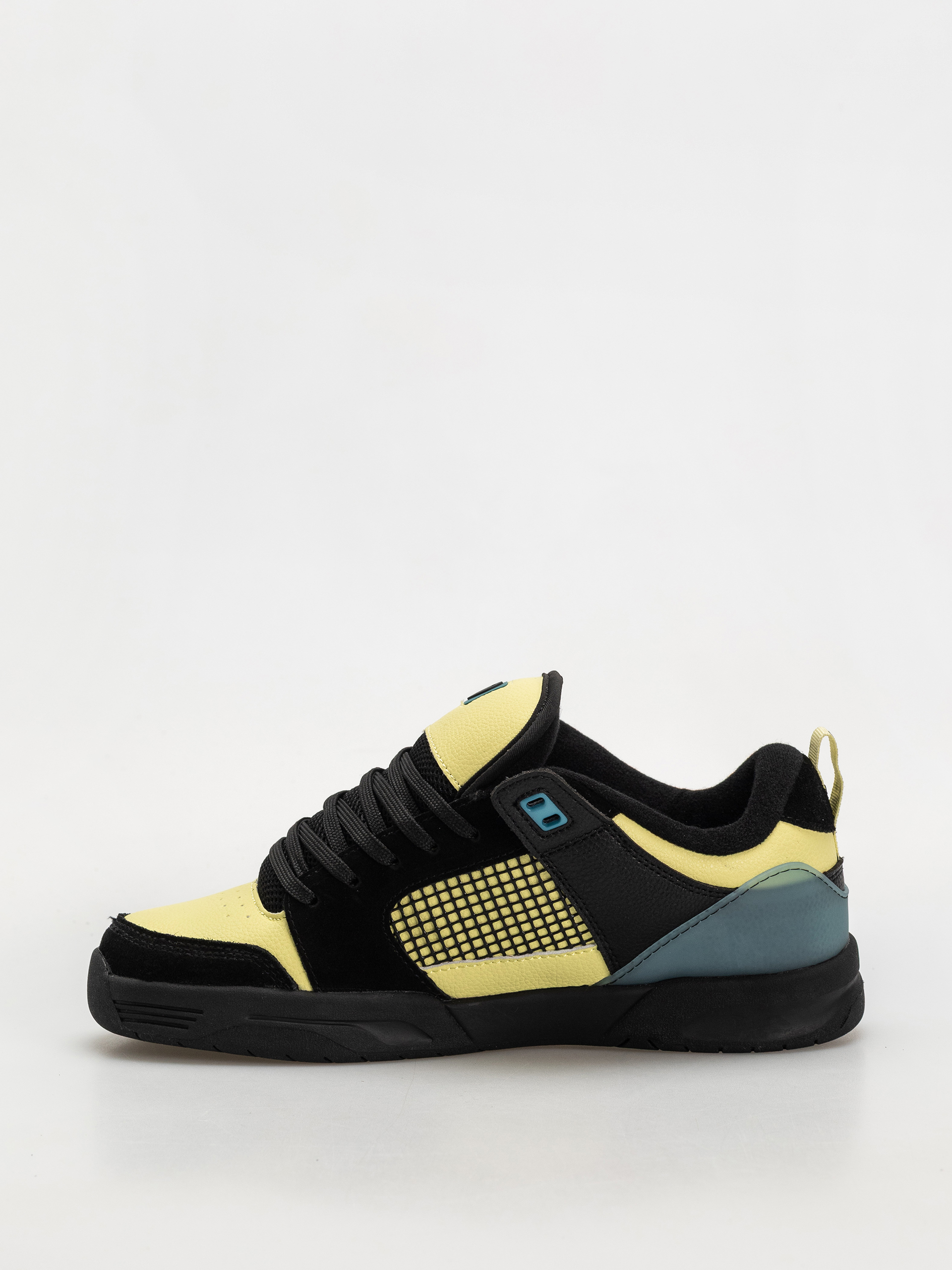 Взуття Circa Tave Tt (black/teal/canary yellow)