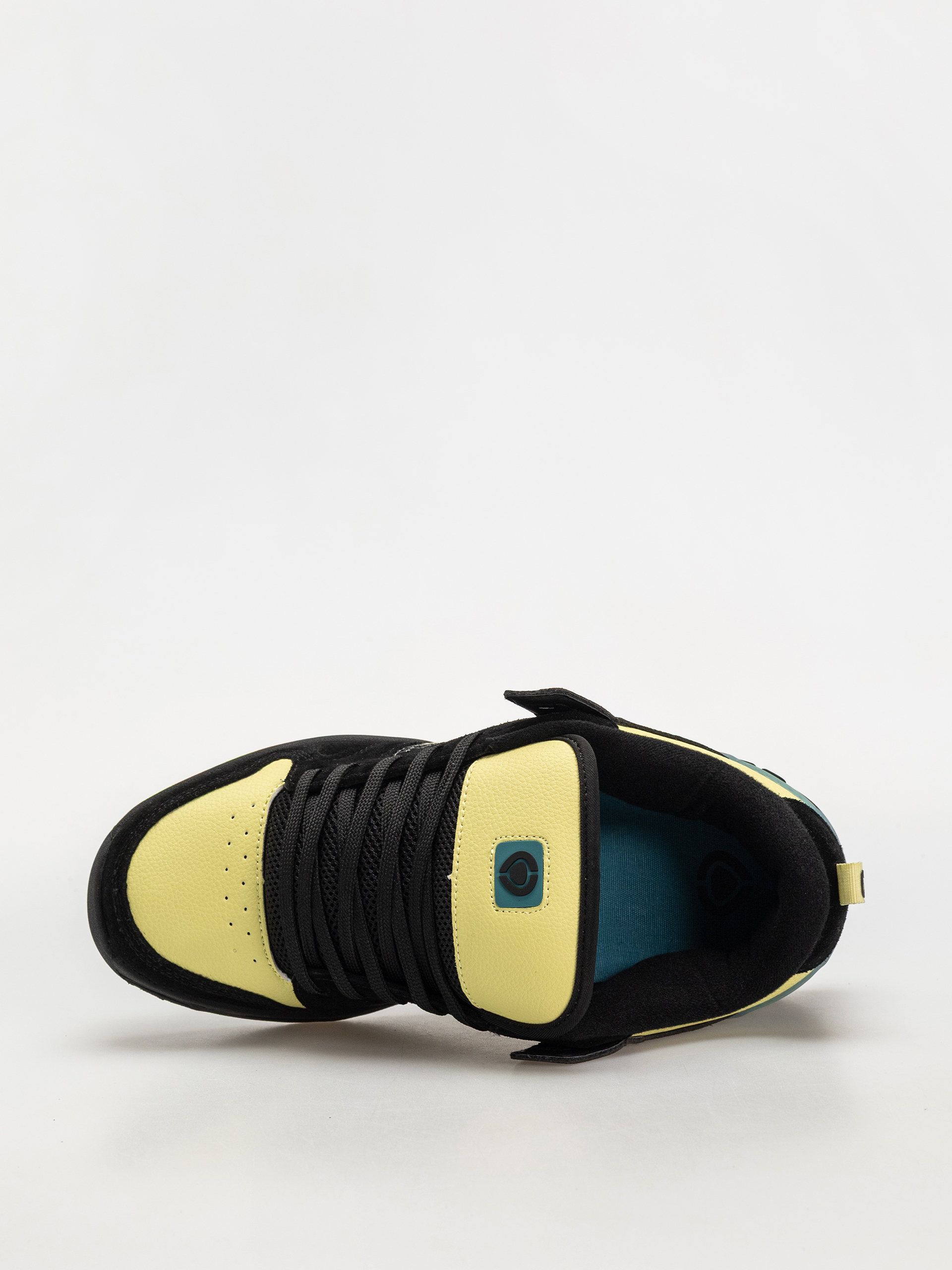 Взуття Circa Tave Tt (black/teal/canary yellow)