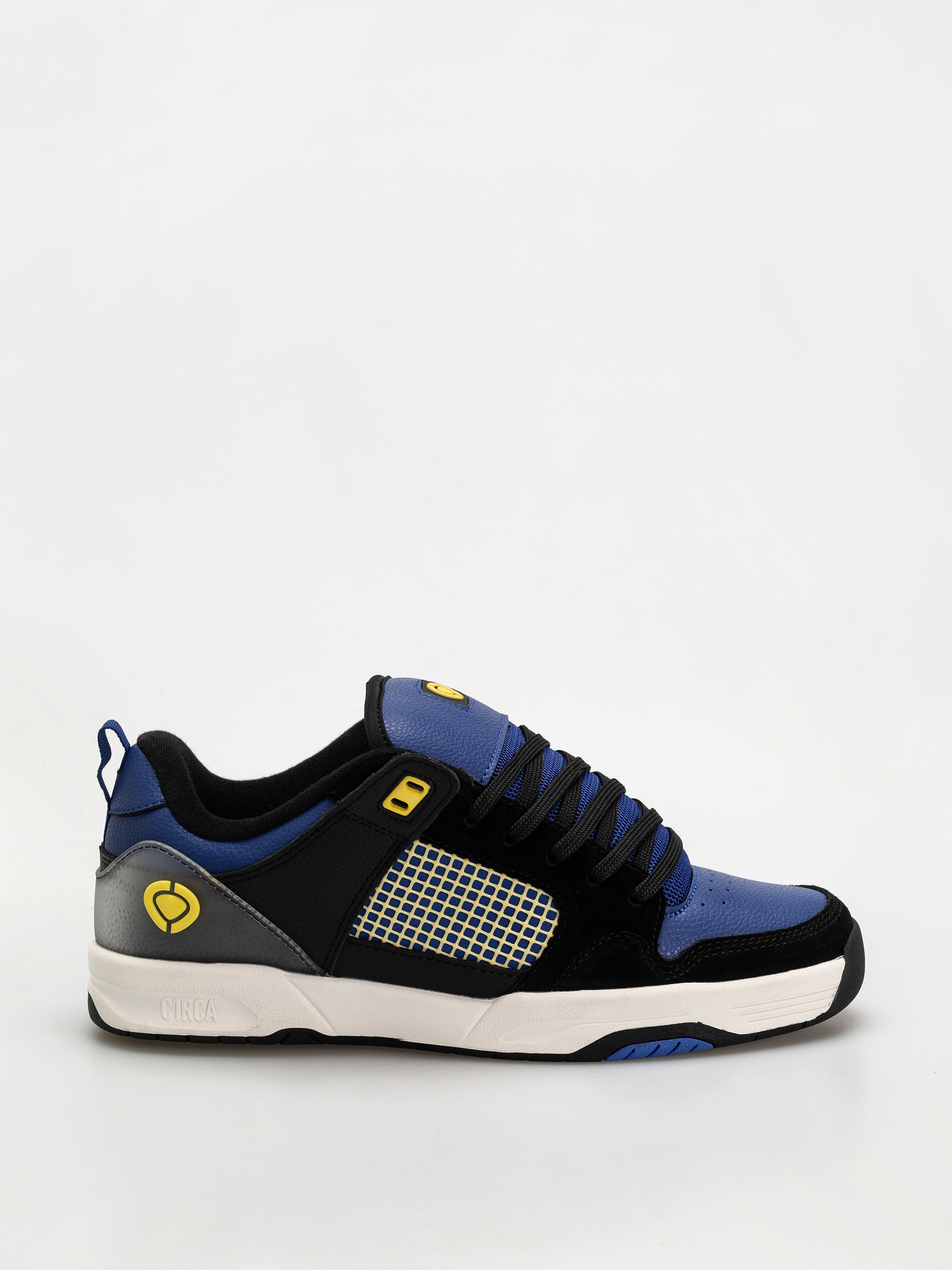 Взуття Circa Tave Tt (black/blue/yellow)