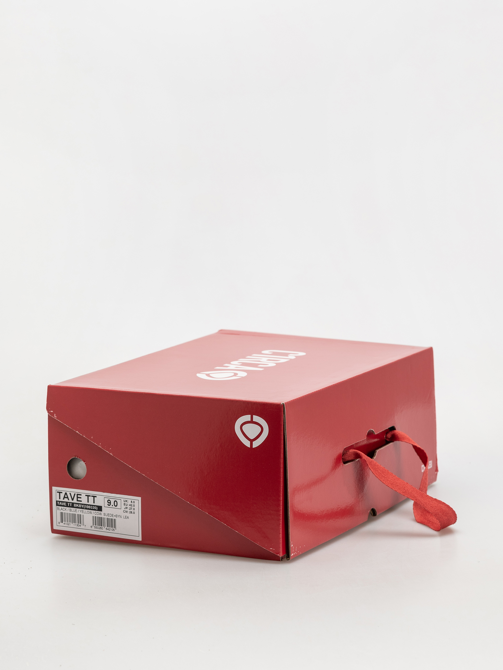 Взуття Circa Tave Tt (black/blue/yellow)