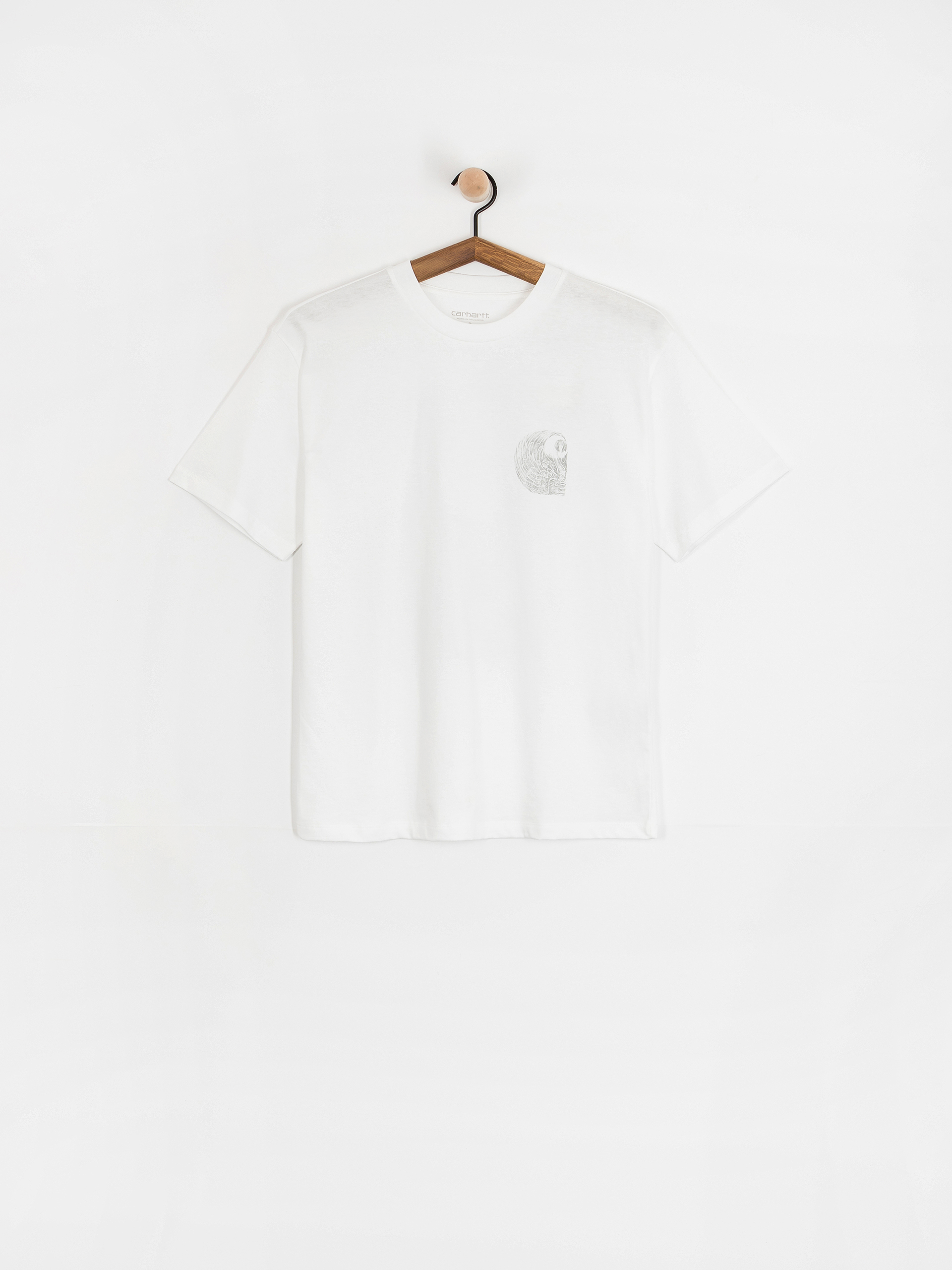 Футболка Carhartt WIP Okniceok Wmn (white)