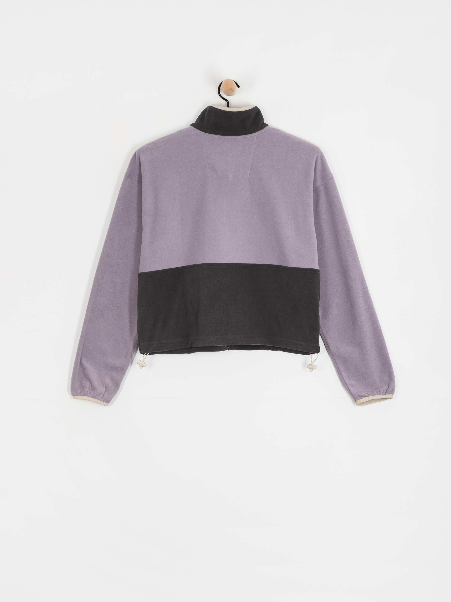 Жіночий Флісовий светр Columbia Backbowl II Full Zip (shale purple/shark/dark stone)