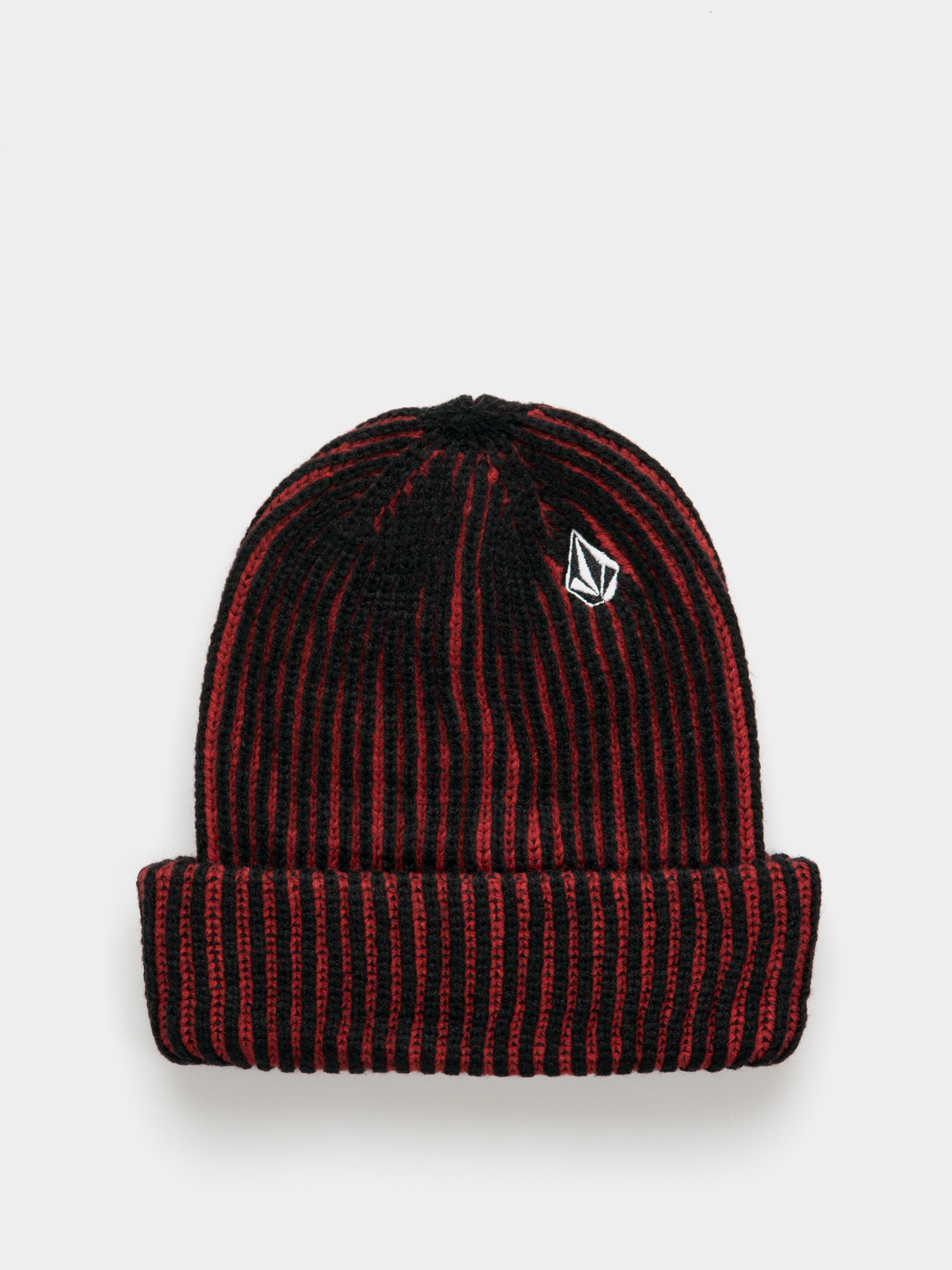 Шапка Volcom Full Stone Cuff (lifeguard red)