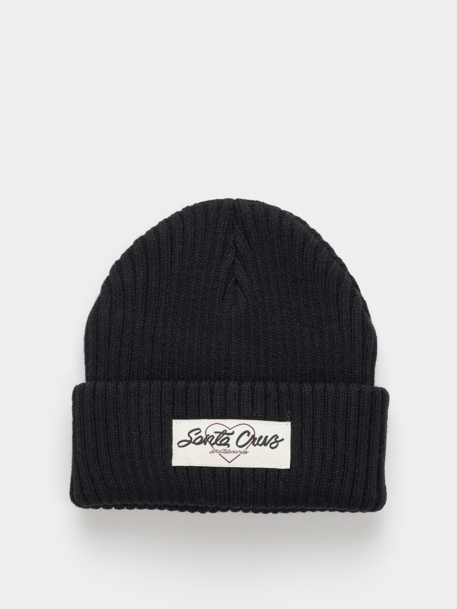 u0428u0430u043fu043au0430 Santa Cruz Love Script Wmn (black)