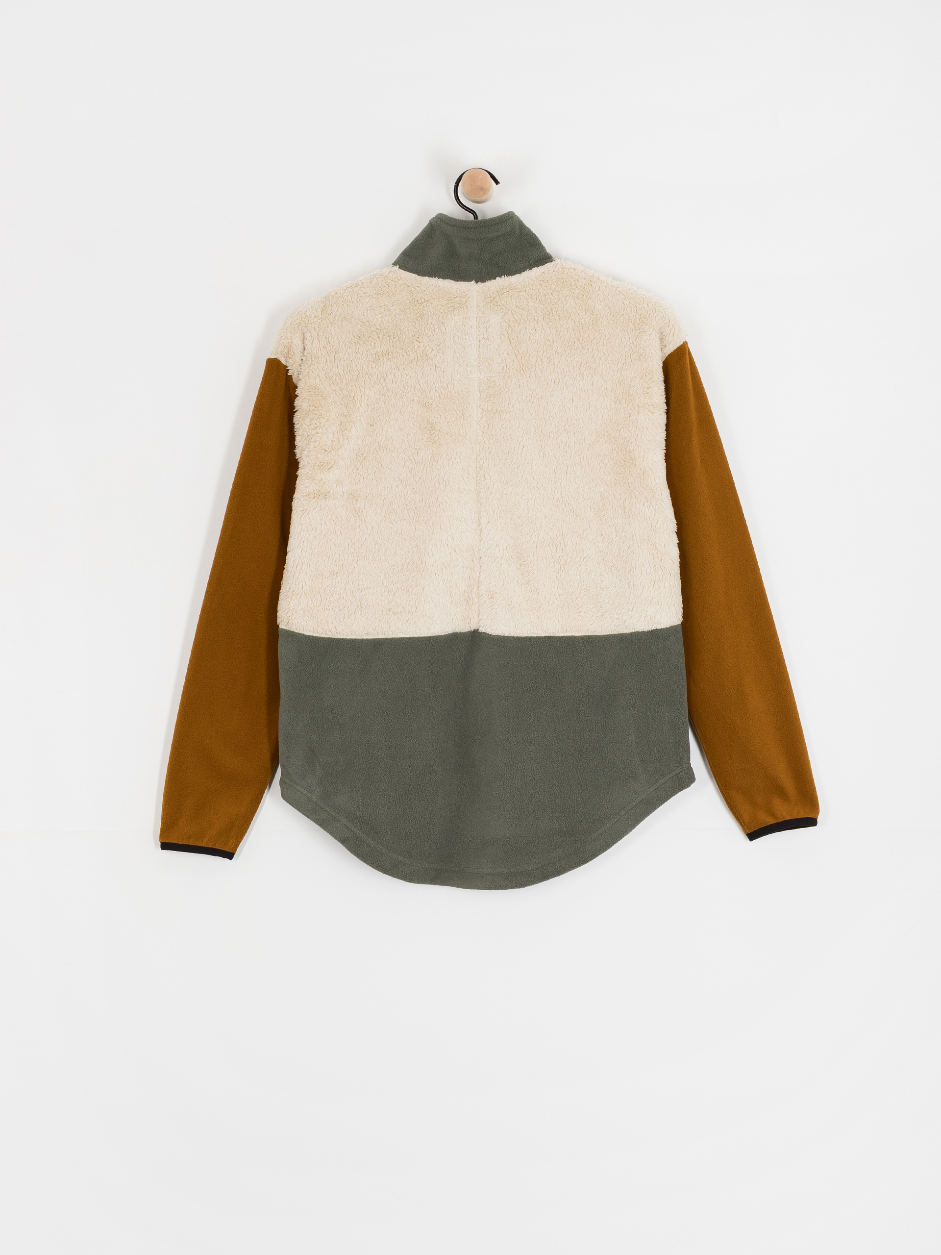 Жіночий Флісовий светр Kavu Timber Lane (pine tree block)