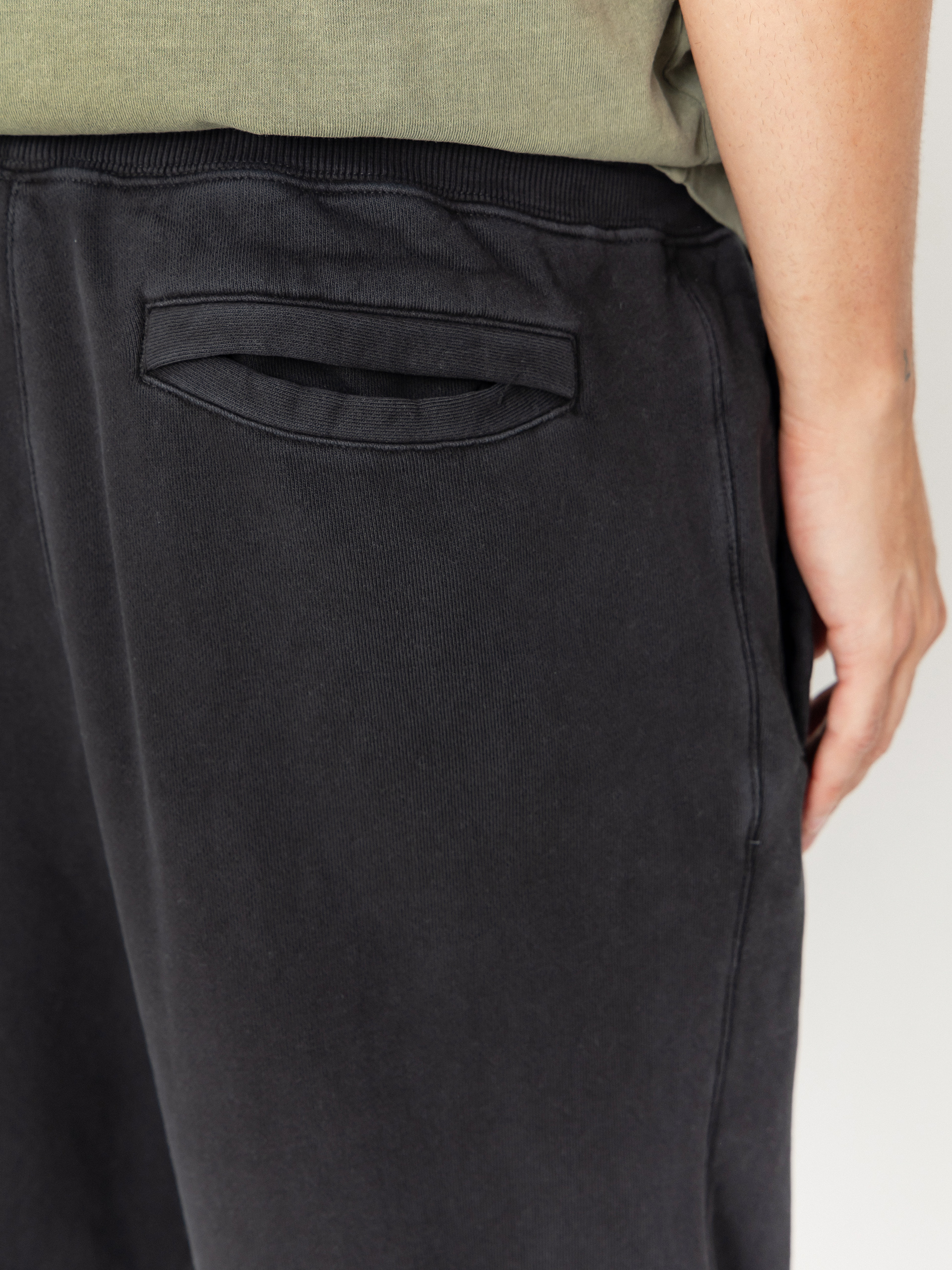 Штани Fox Wordmark Fleece Jogger (black)