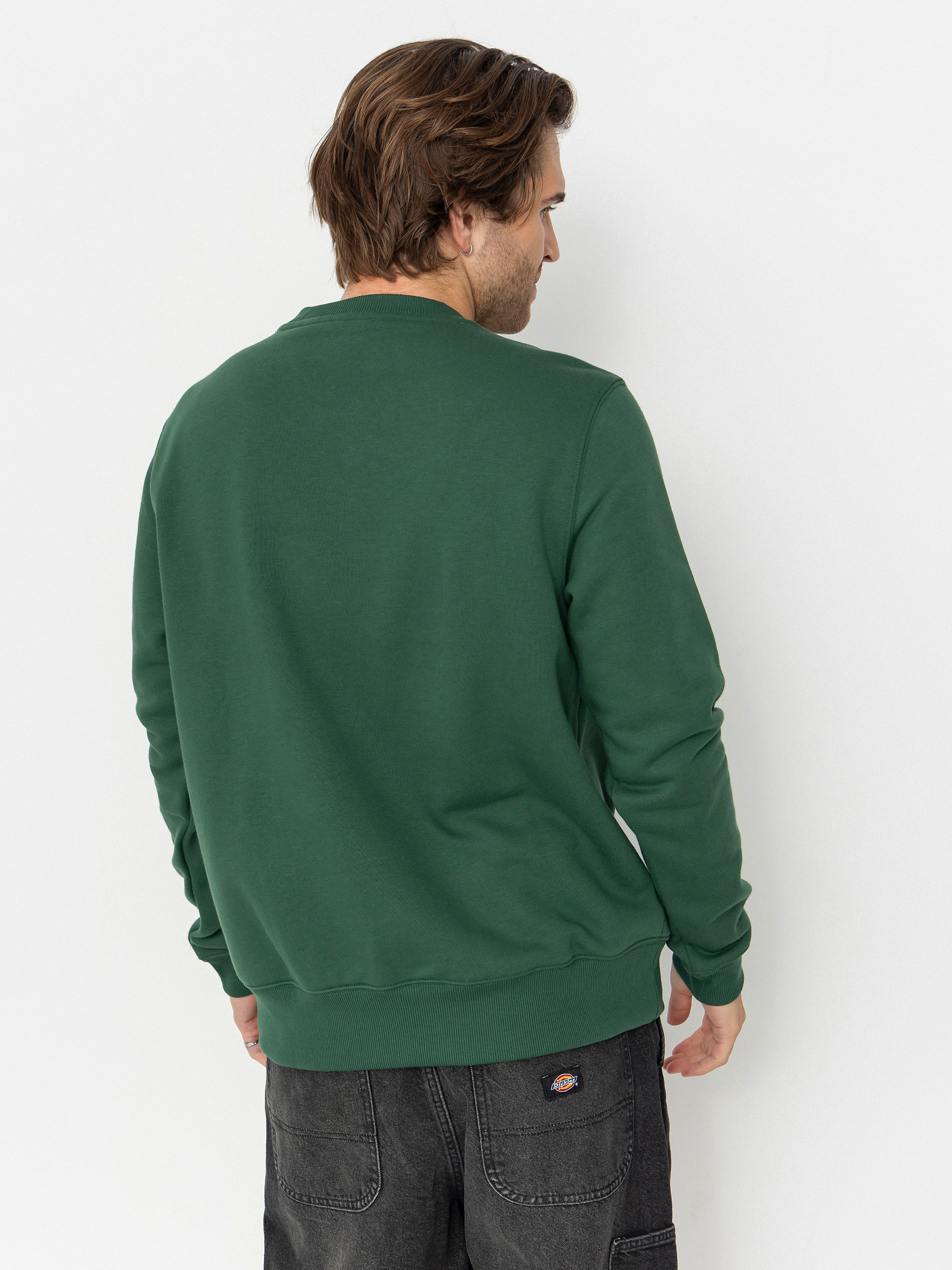 Світшот Dickies Oakport (pine needle green)