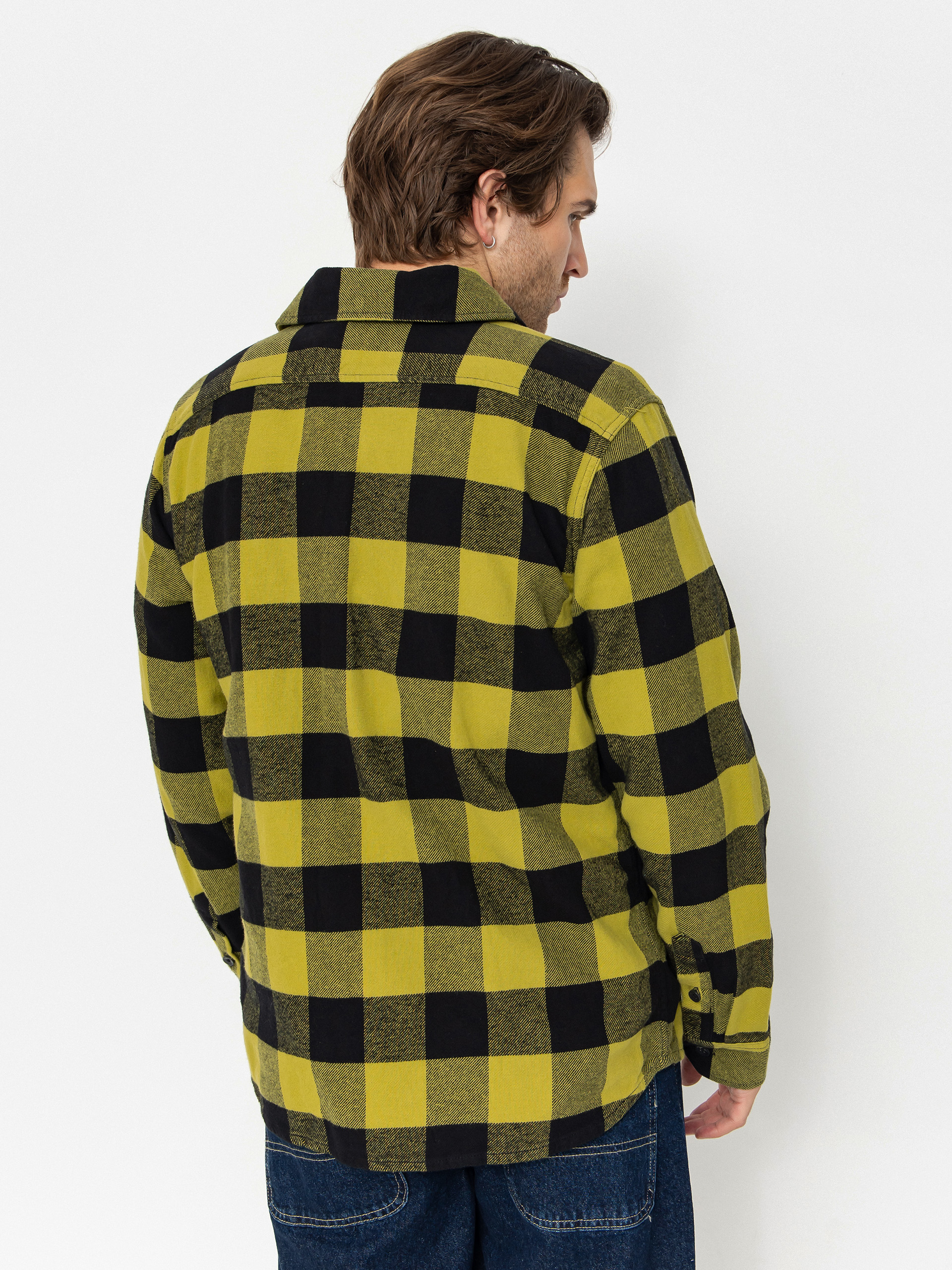 Сорочка Dickies New Sacramento (evergreen sprig)