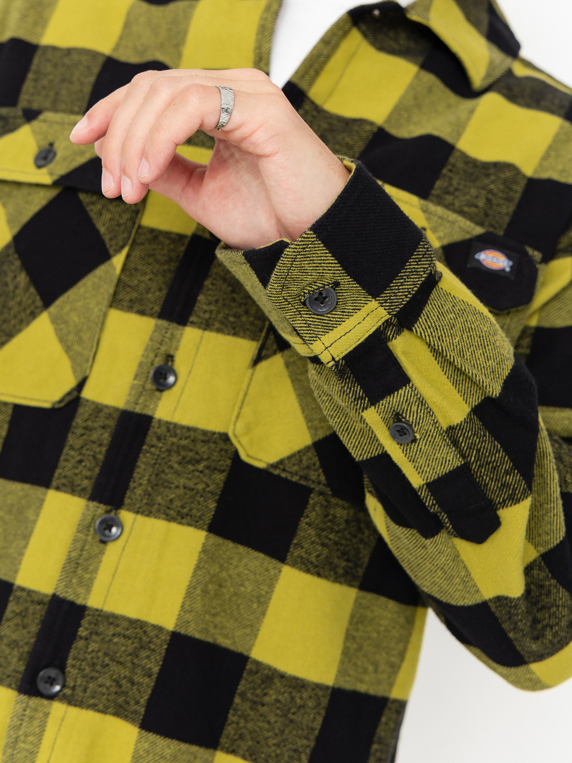 Сорочка Dickies New Sacramento (evergreen sprig)