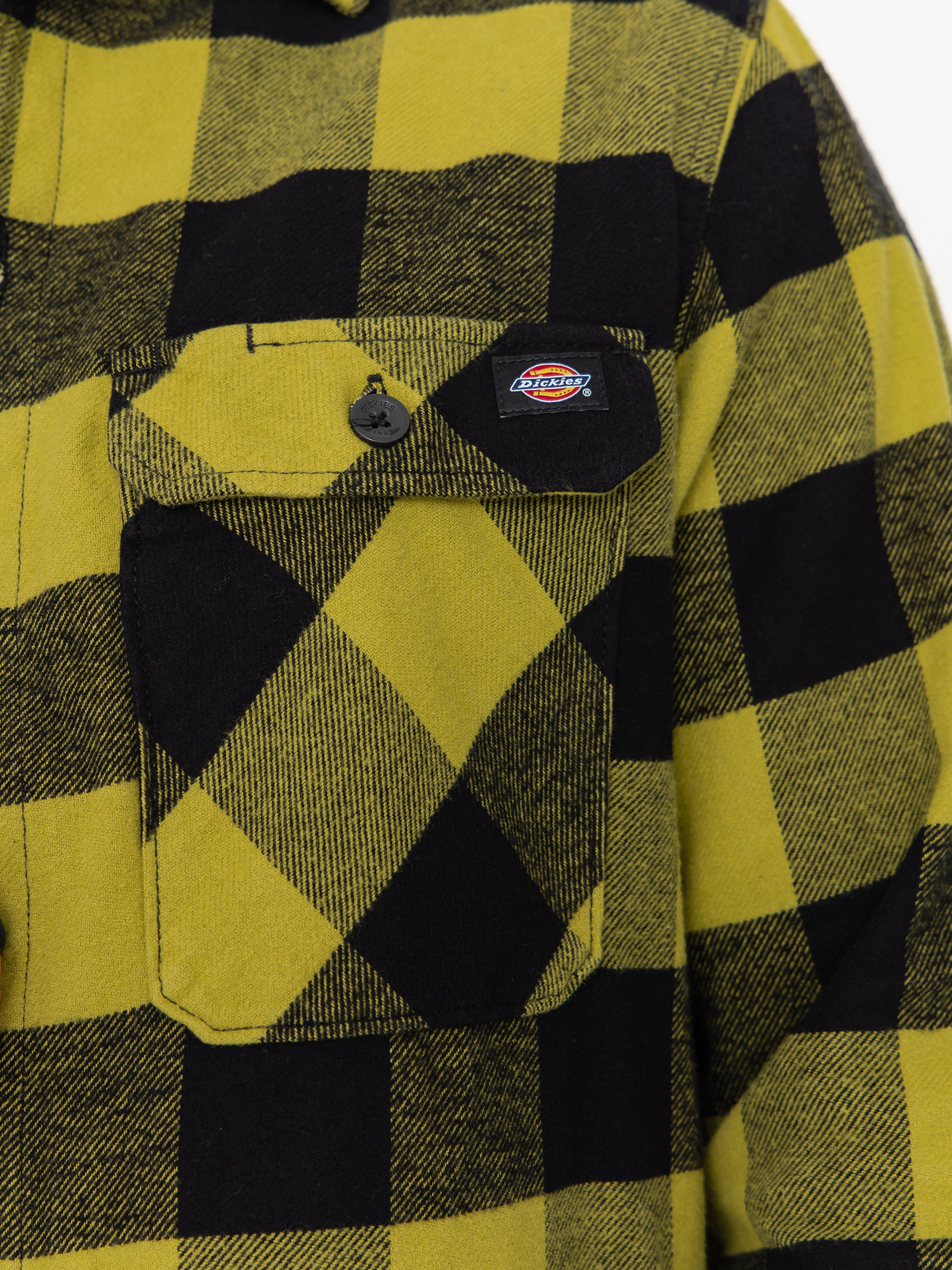 Сорочка Dickies New Sacramento (evergreen sprig)