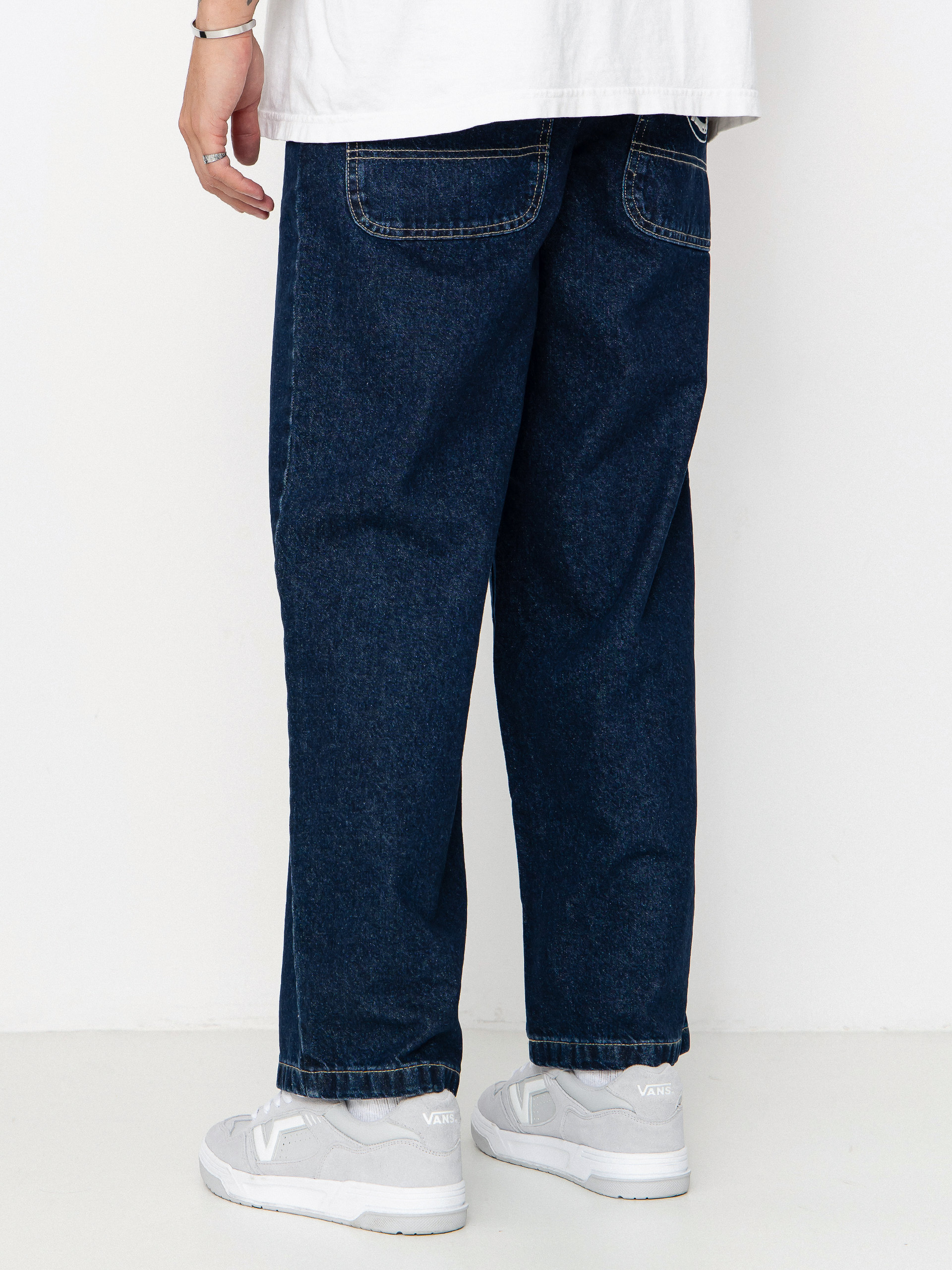 Штани Dickies Hilham (dark indigo)