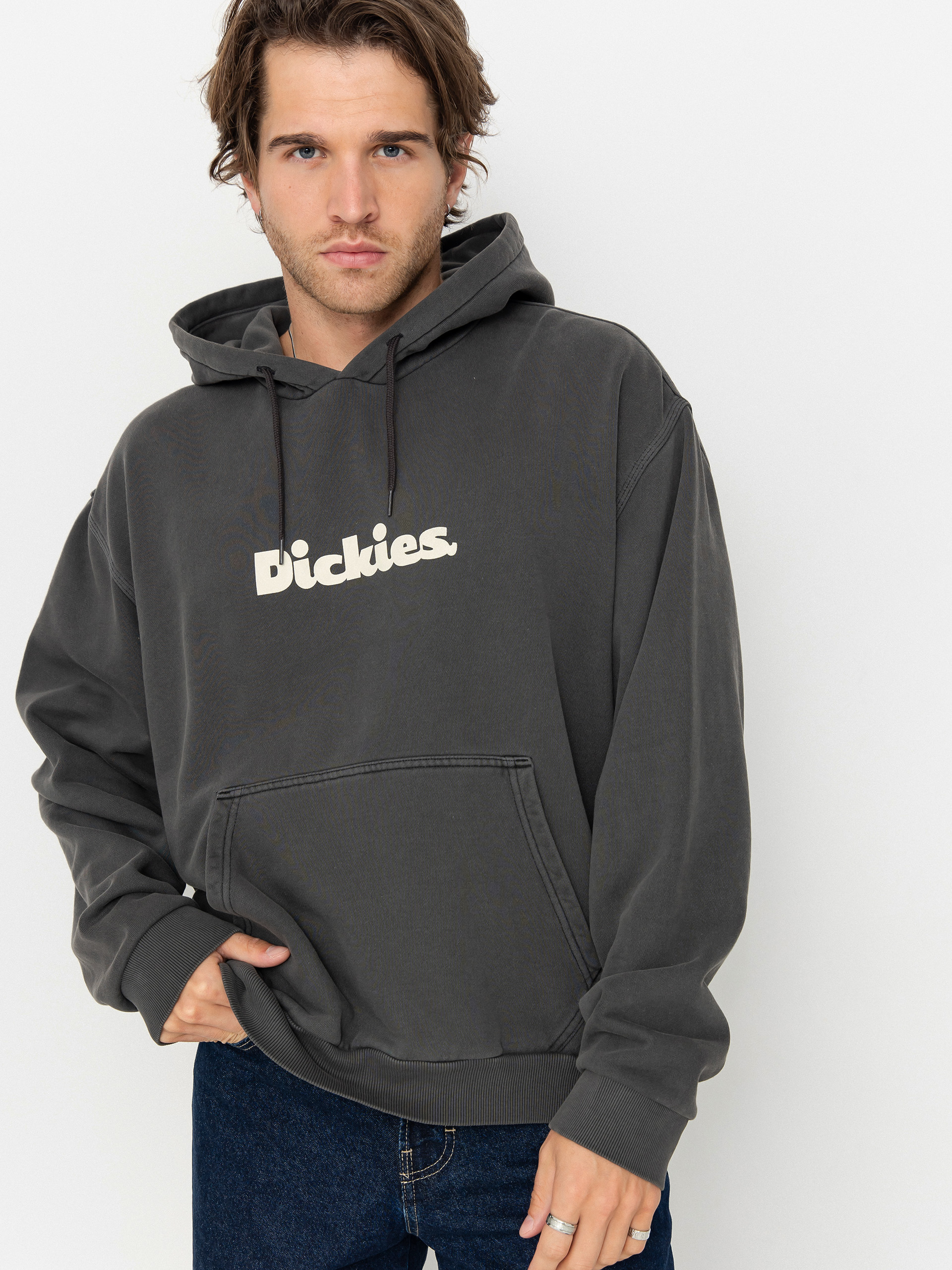 Худі Dickies Slayden HD (black)
